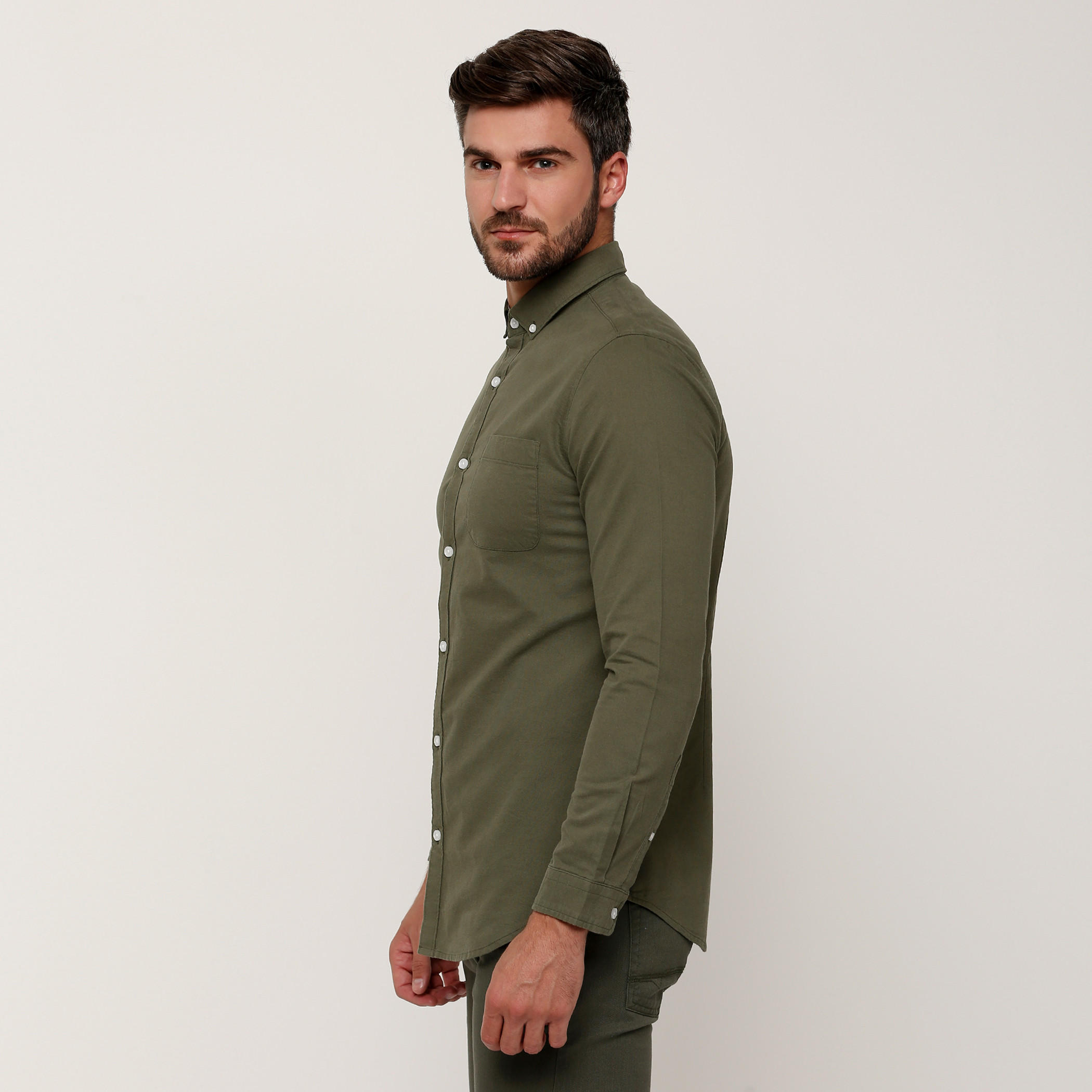 قميص بأكمام طويلة وأزرار-men-clothing-shirts-image-3