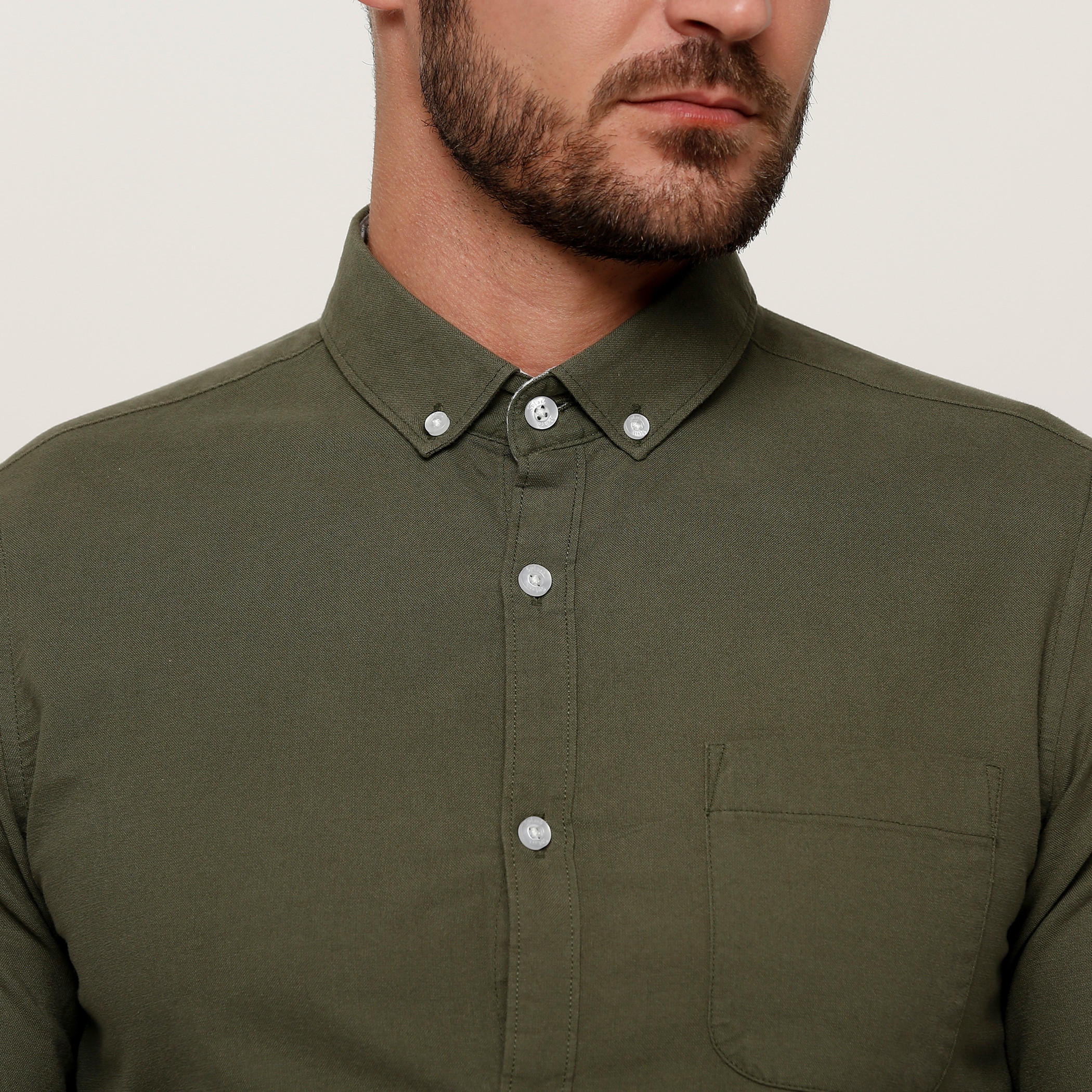 قميص بأكمام طويلة وأزرار-men-clothing-shirts-image-2