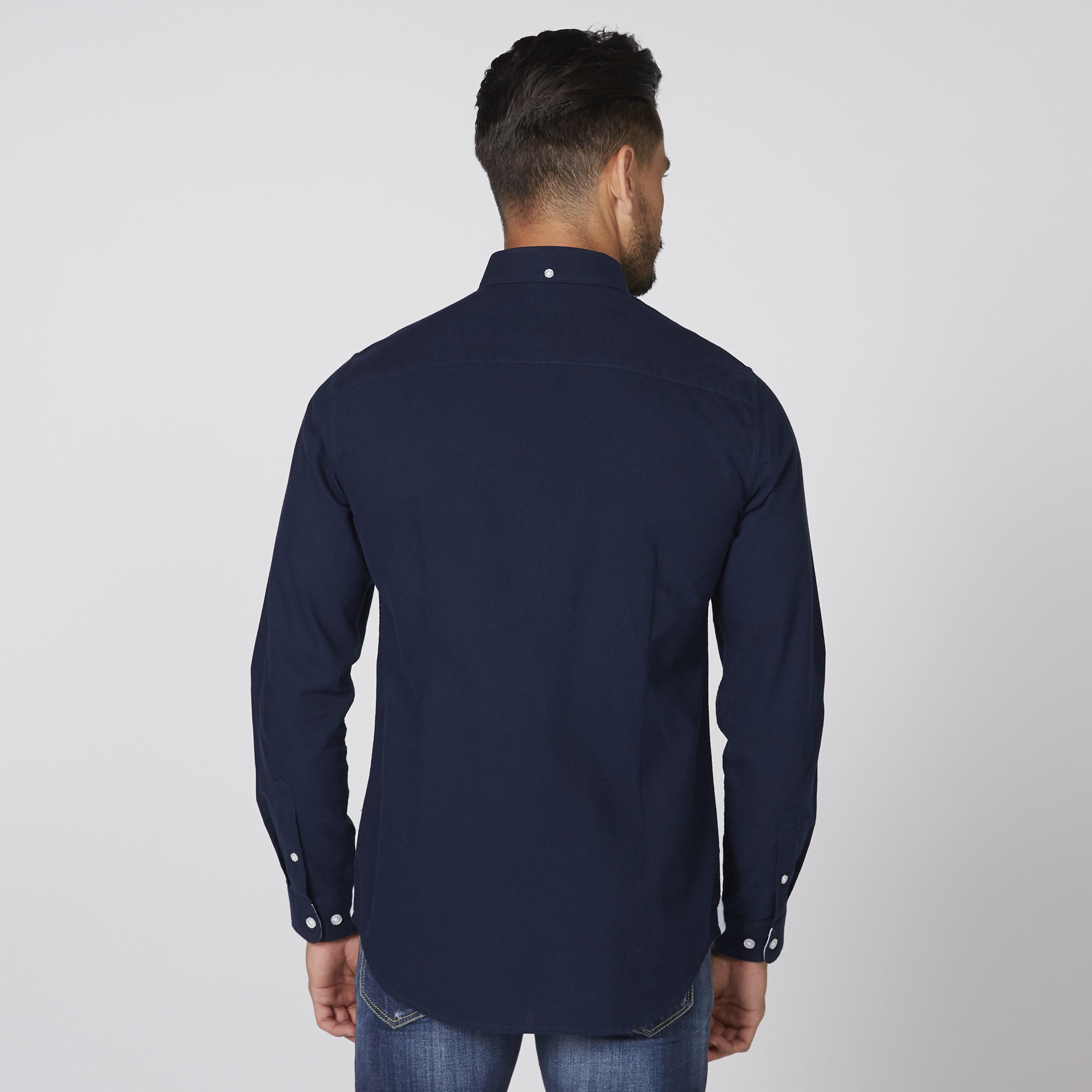 قميص بأكمام طويلة وأزرار-men-clothing-shirts-image-1