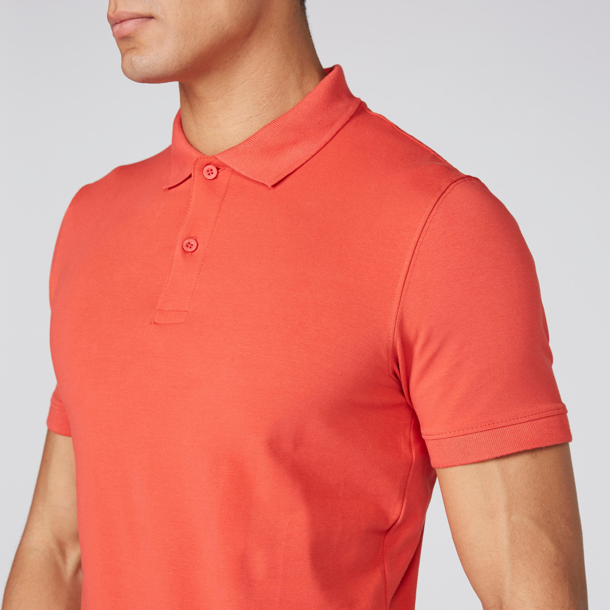 تيشيرت بياقة بولو وأكمام قصيرة-men-clothing-tshirtsandpolos-tshirts-image-2