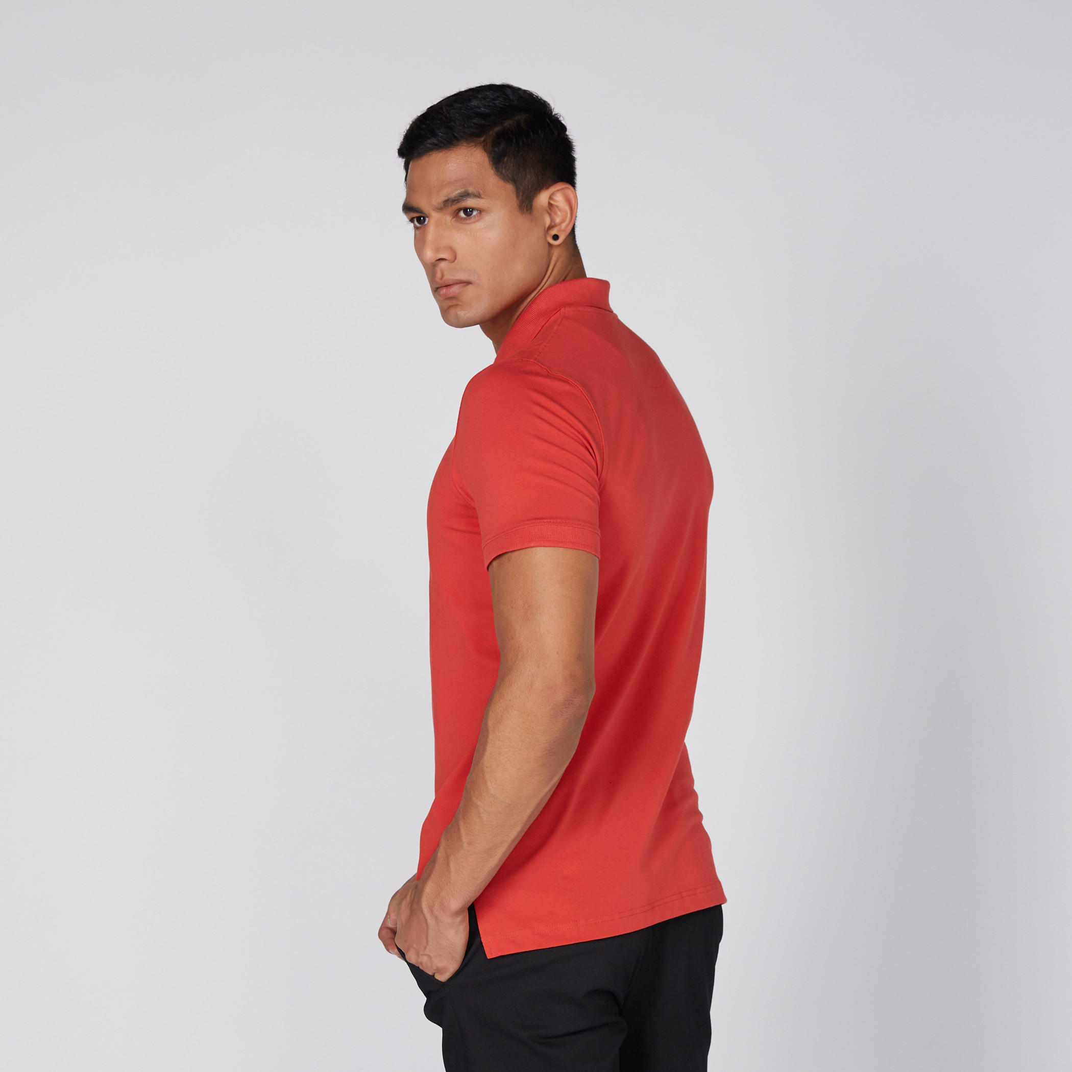 تيشيرت بياقة بولو وأكمام قصيرة-men-clothing-tshirtsandpolos-tshirts-image-3