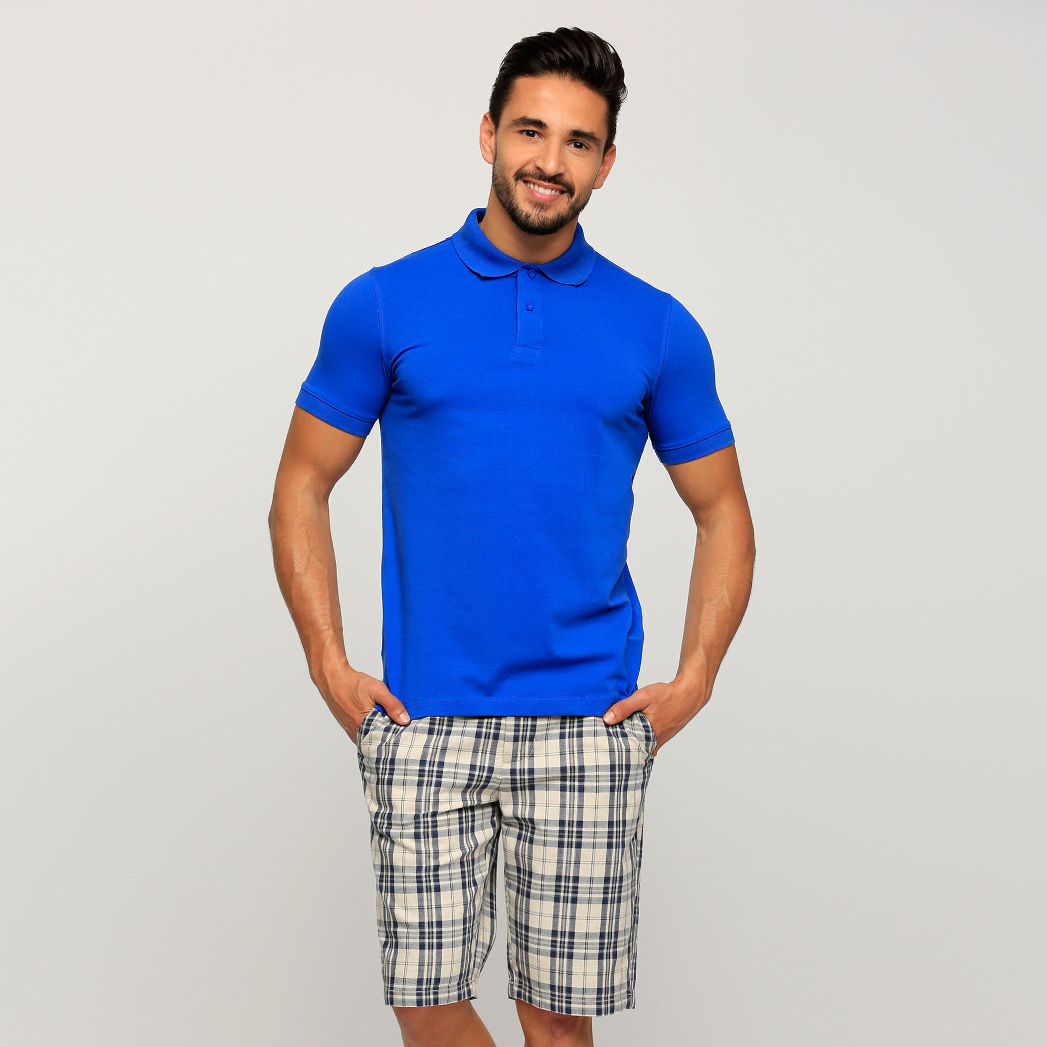 تيشيرت بياقة بولو وأكمام قصيرة-men-clothing-tshirtsandpolos-tshirts-image-11