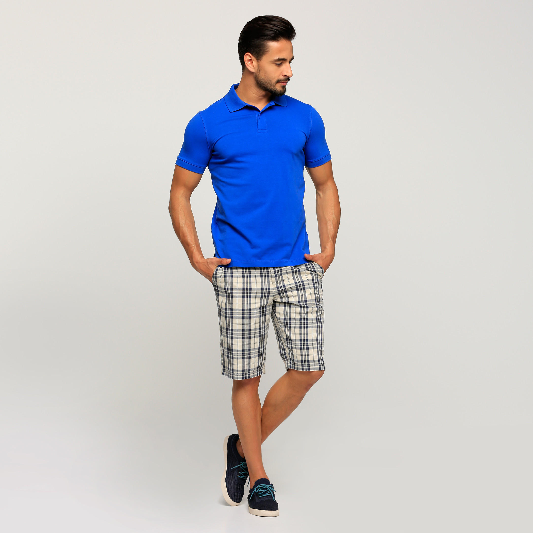 تيشيرت بياقة بولو وأكمام قصيرة-men-clothing-tshirtsandpolos-tshirts-image-15