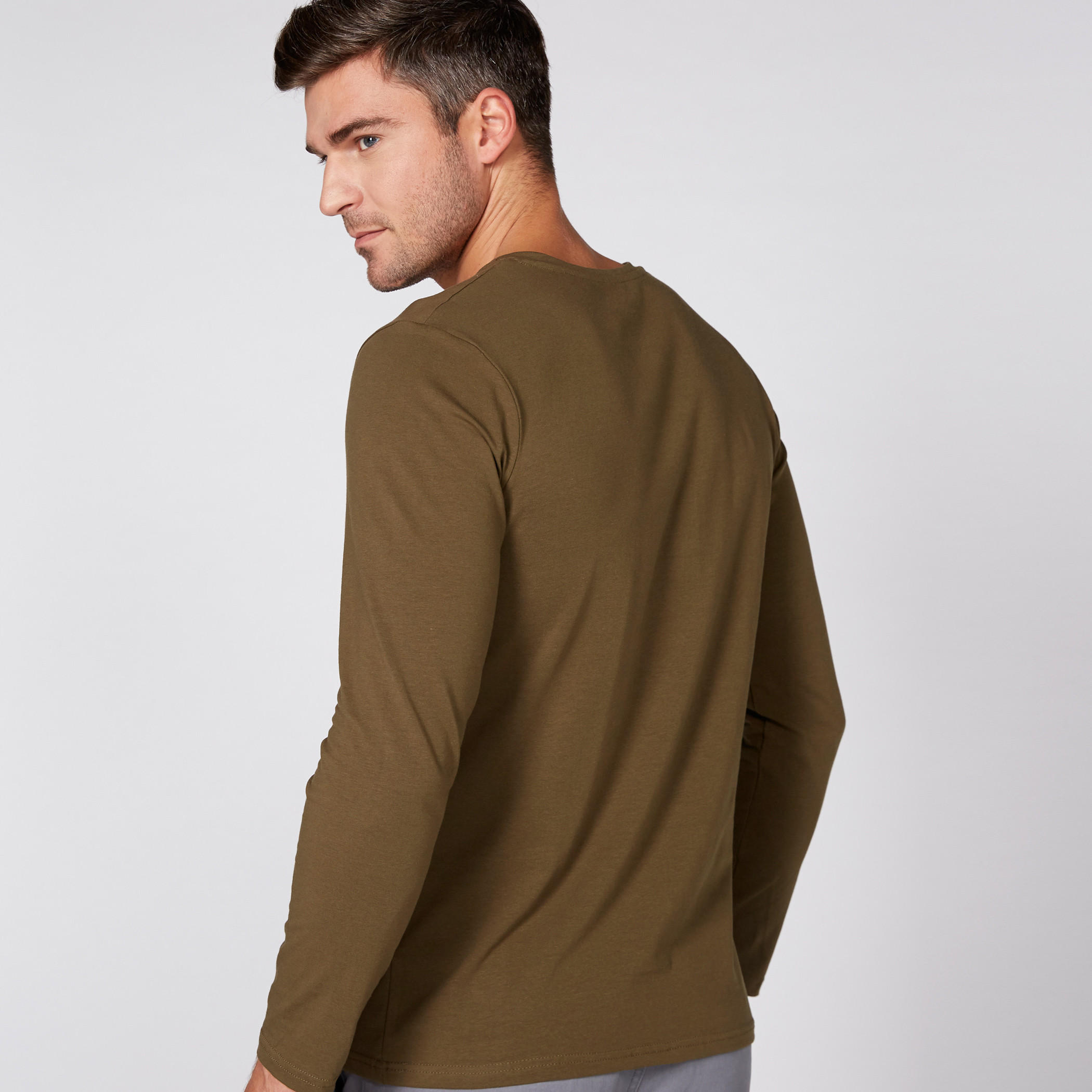 V-Neck T-Shirt with Long Sleeves-men-clothing-tshirtsandpolos-tshirts-image-4
