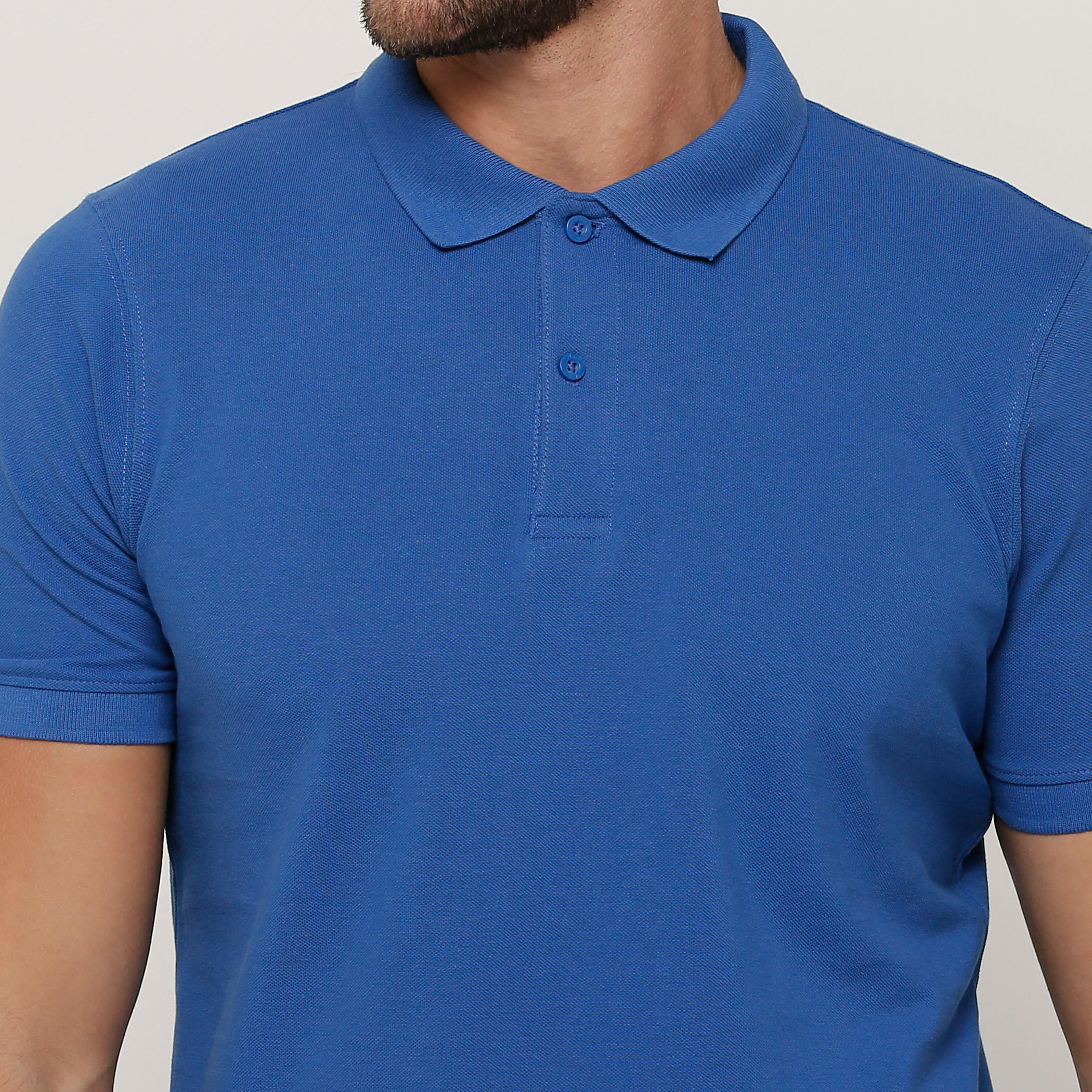 تيشيرت بأكمام قصيرة وياقة بولو-men-clothing-tshirtsandpolos-tshirts-image-4