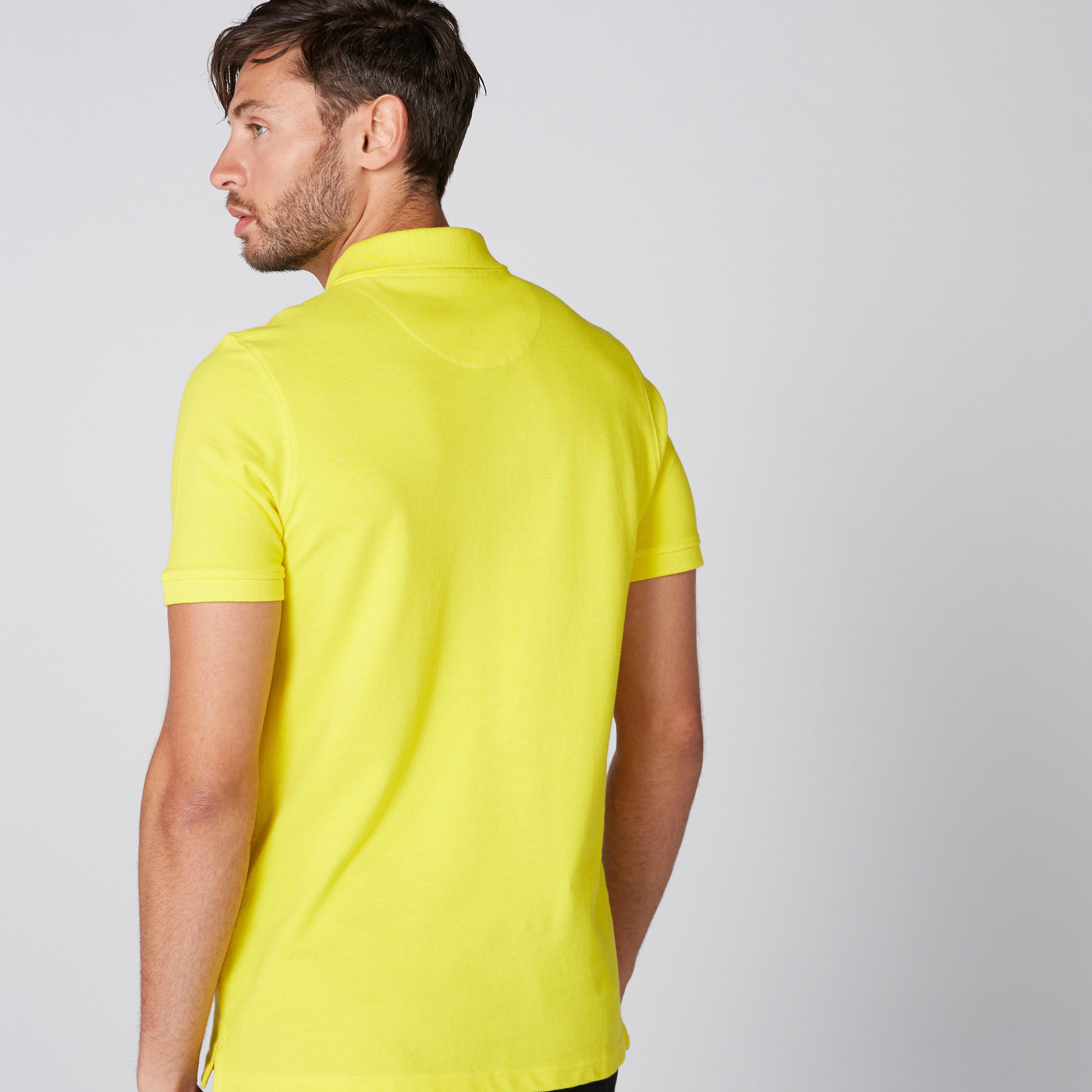تيشيرت بياقة بولو وأكمام قصيرة-men-clothing-tshirtsandpolos-polos-image-3