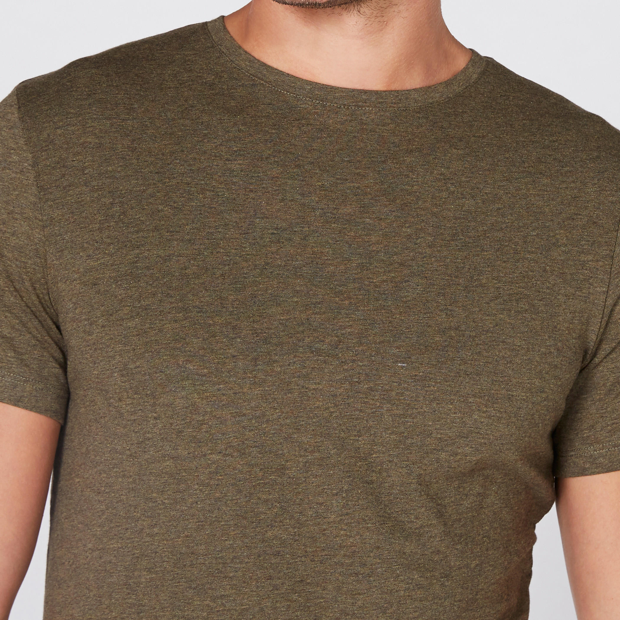 Round Neck T-Shirt with Short Sleeves-men-clothing-tshirtsandpolos-tshirts-image-3