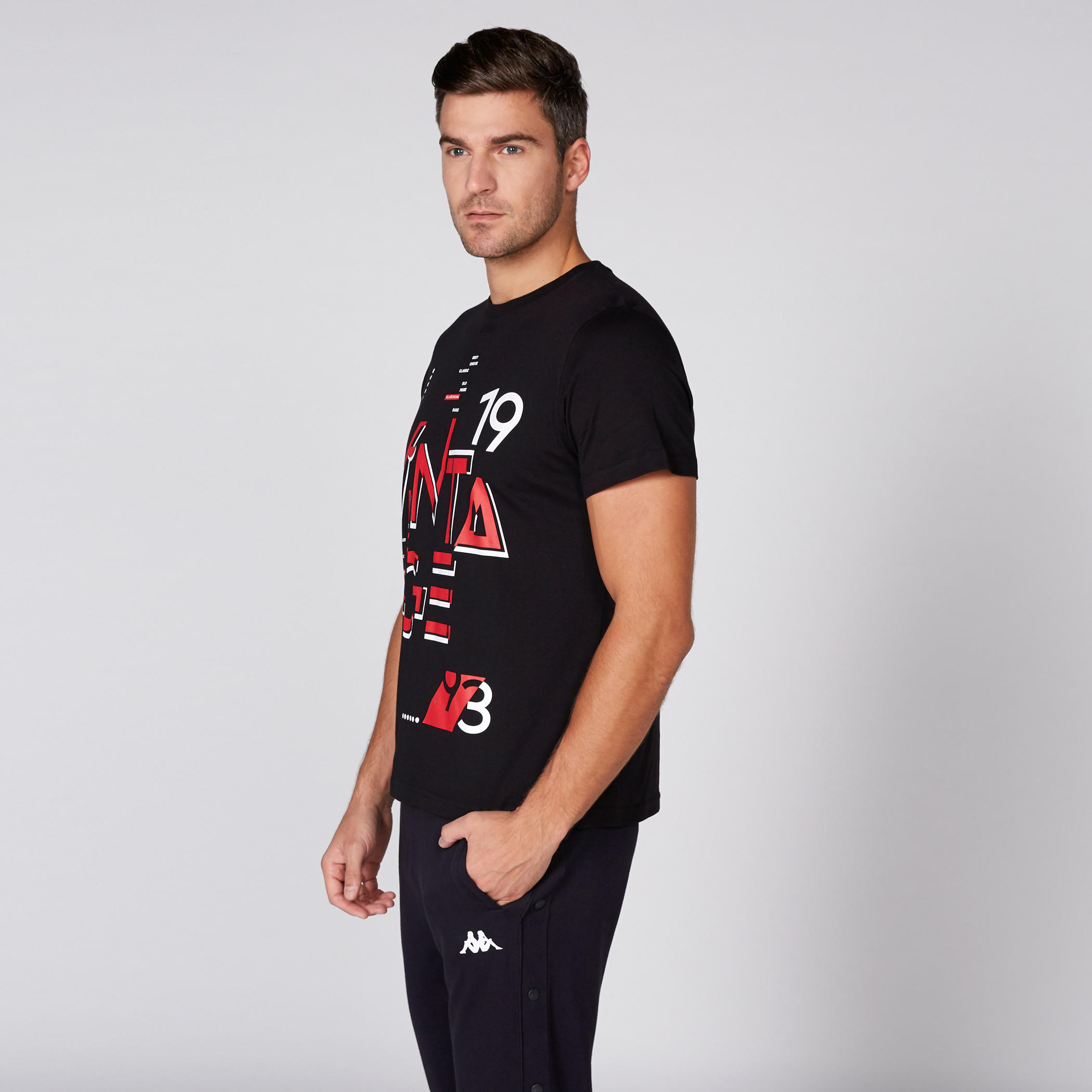 تيشيرت بياقة مستديرة وأكمام قصيرة مع طبعات-men-clothing-tshirtsandpolos-tshirts-image-2