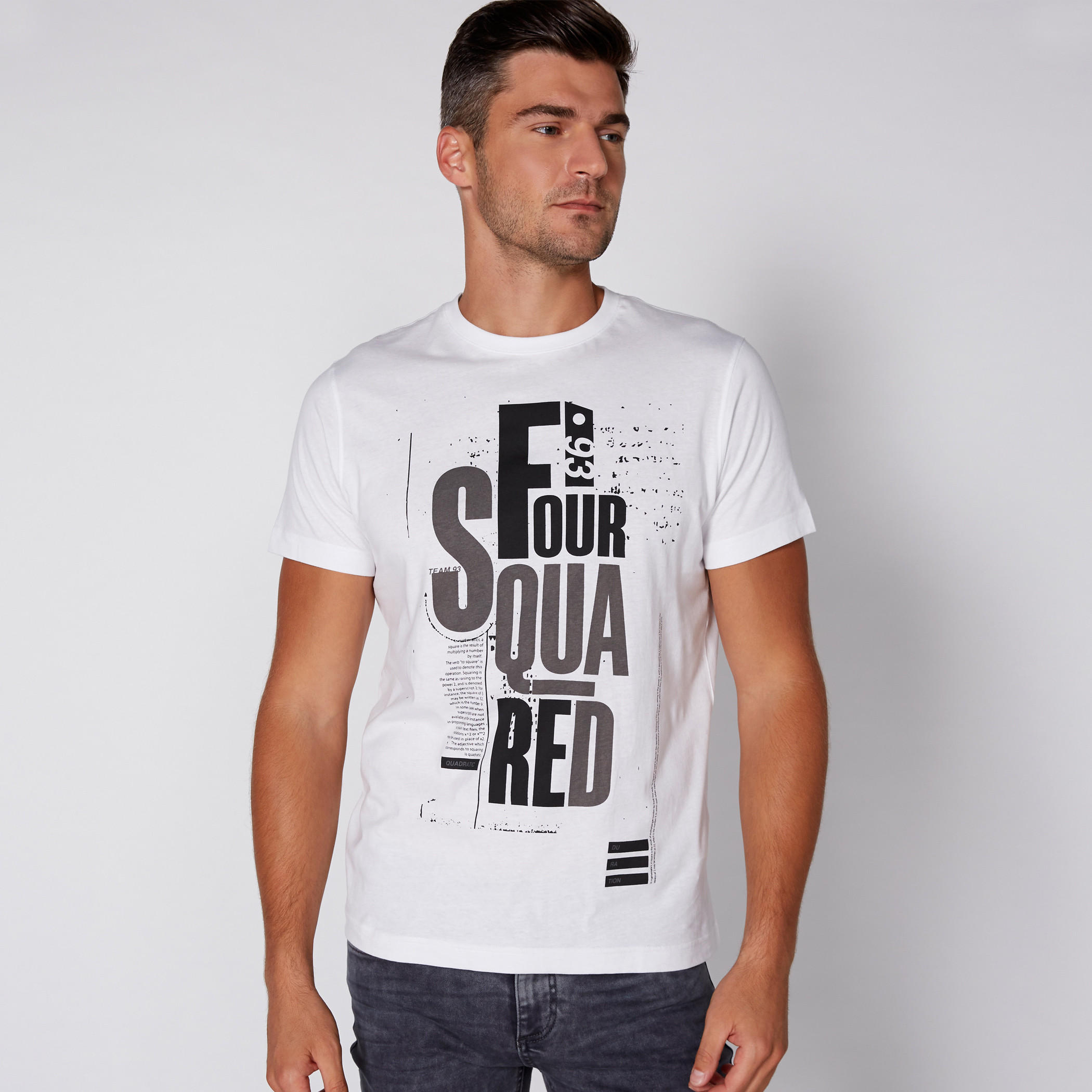 Printed T-Shirt with Round Neck and Short Sleeves-men-clothing-tshirtsandpolos-tshirts-image-3