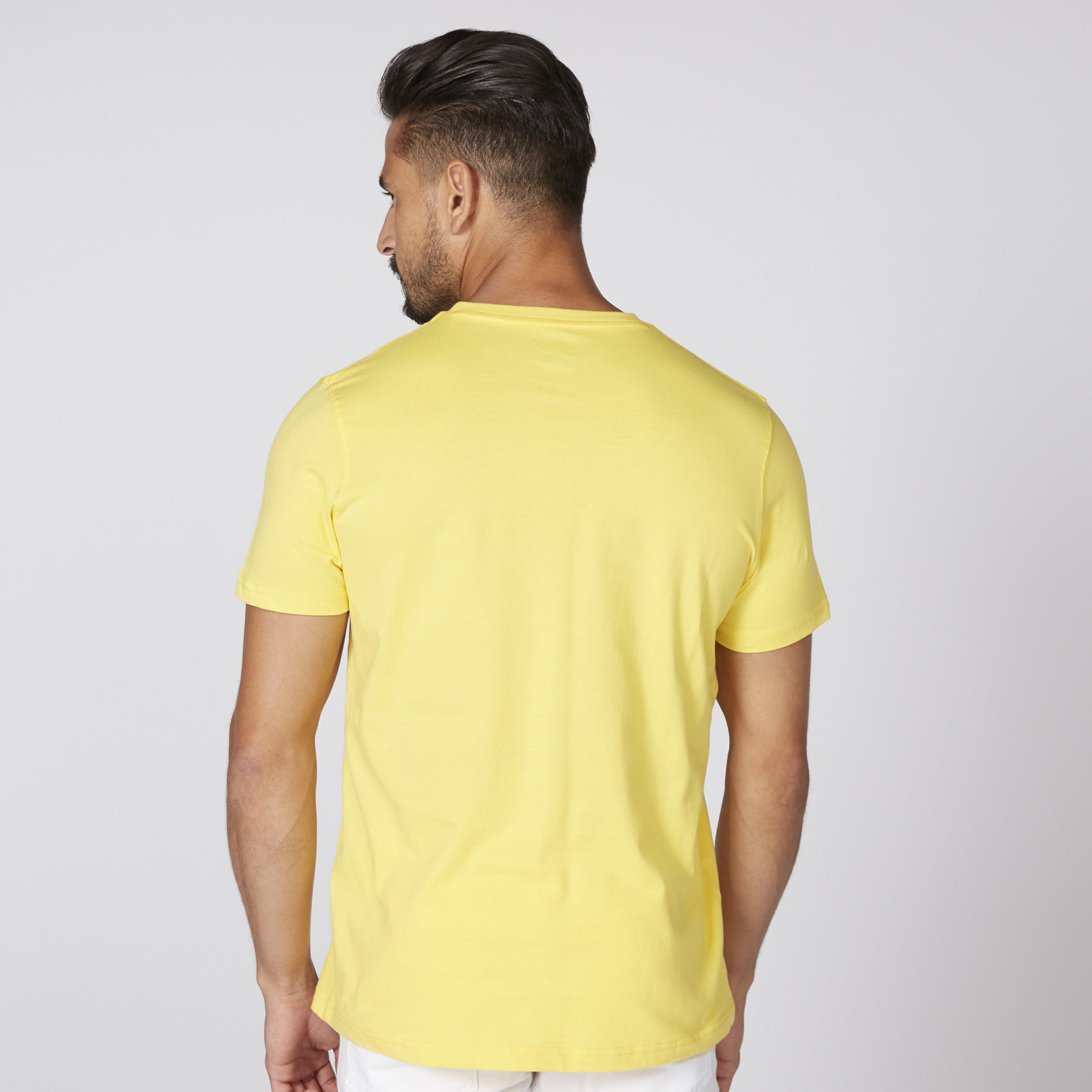 تيشيرت بياقة مستديرة وأكمام قصيرة مع طبعات-men-clothing-tshirtsandpolos-tshirts-image-3
