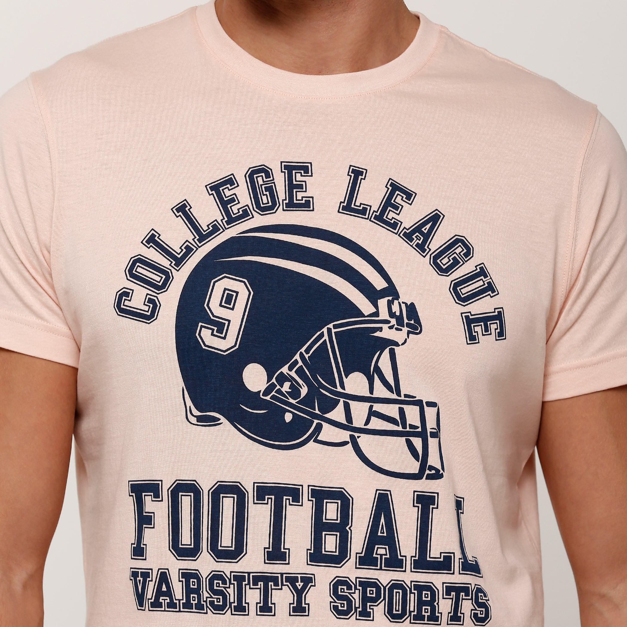 تيشيرت بطبعات وياقة مستديرة وأكمام قصيرة-men-clothing-tshirtsandpolos-tshirts-image-4