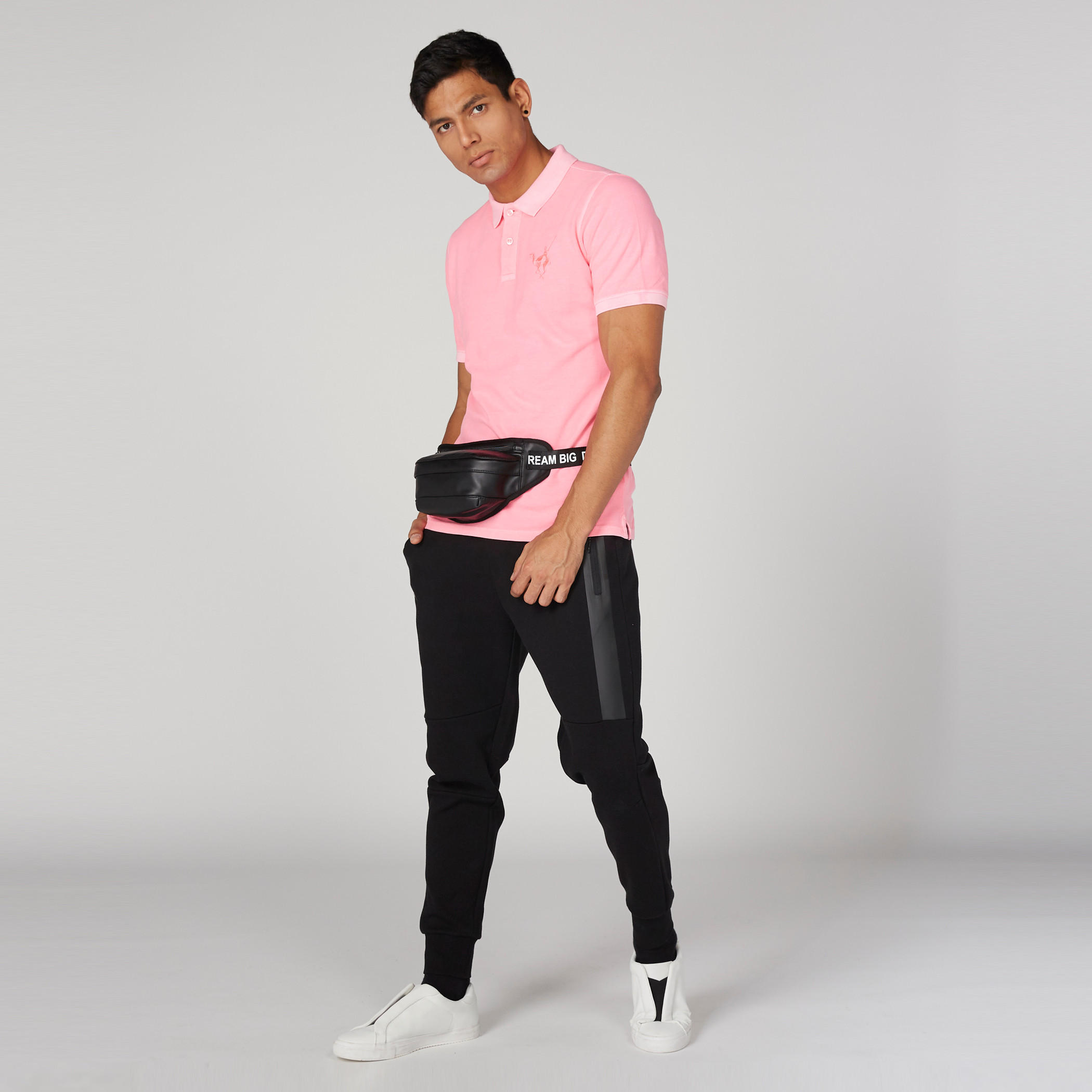 تيشيرت بياقة بولو وأكمام قصيرة-men-clothing-tshirtsandpolos-polos-image-3