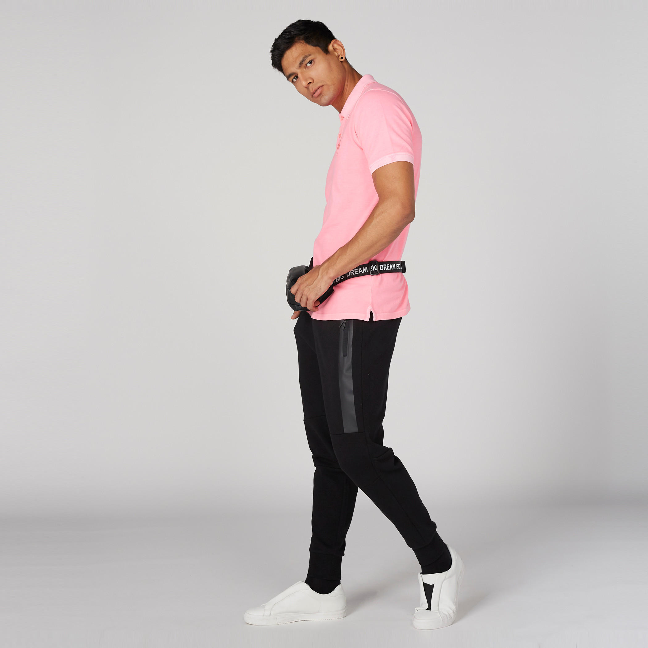 تيشيرت بياقة بولو وأكمام قصيرة-men-clothing-tshirtsandpolos-polos-image-4