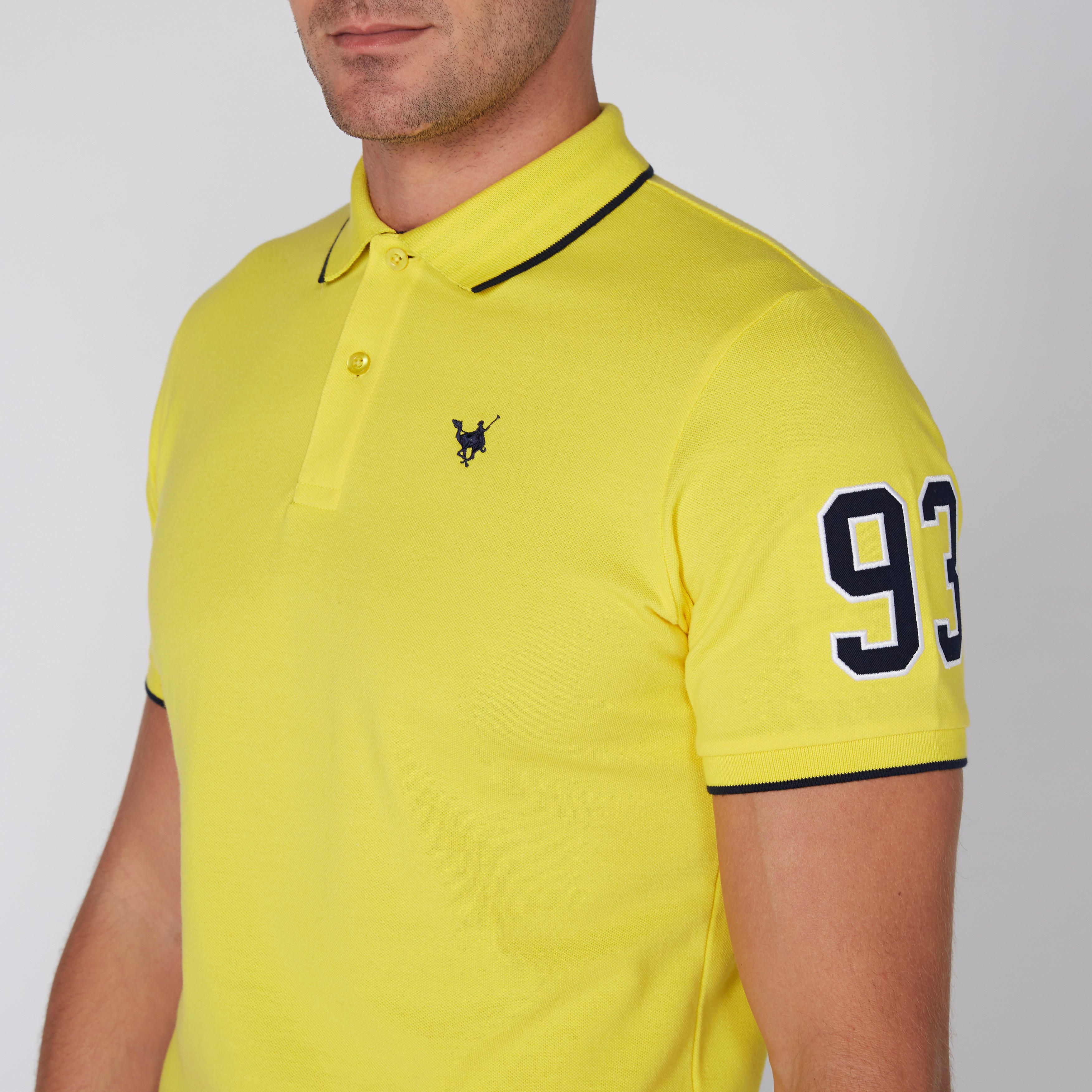 تيشيرت بياقة بولو وأكمام قصيرة-men-clothing-tshirtsandpolos-tshirts-image-2