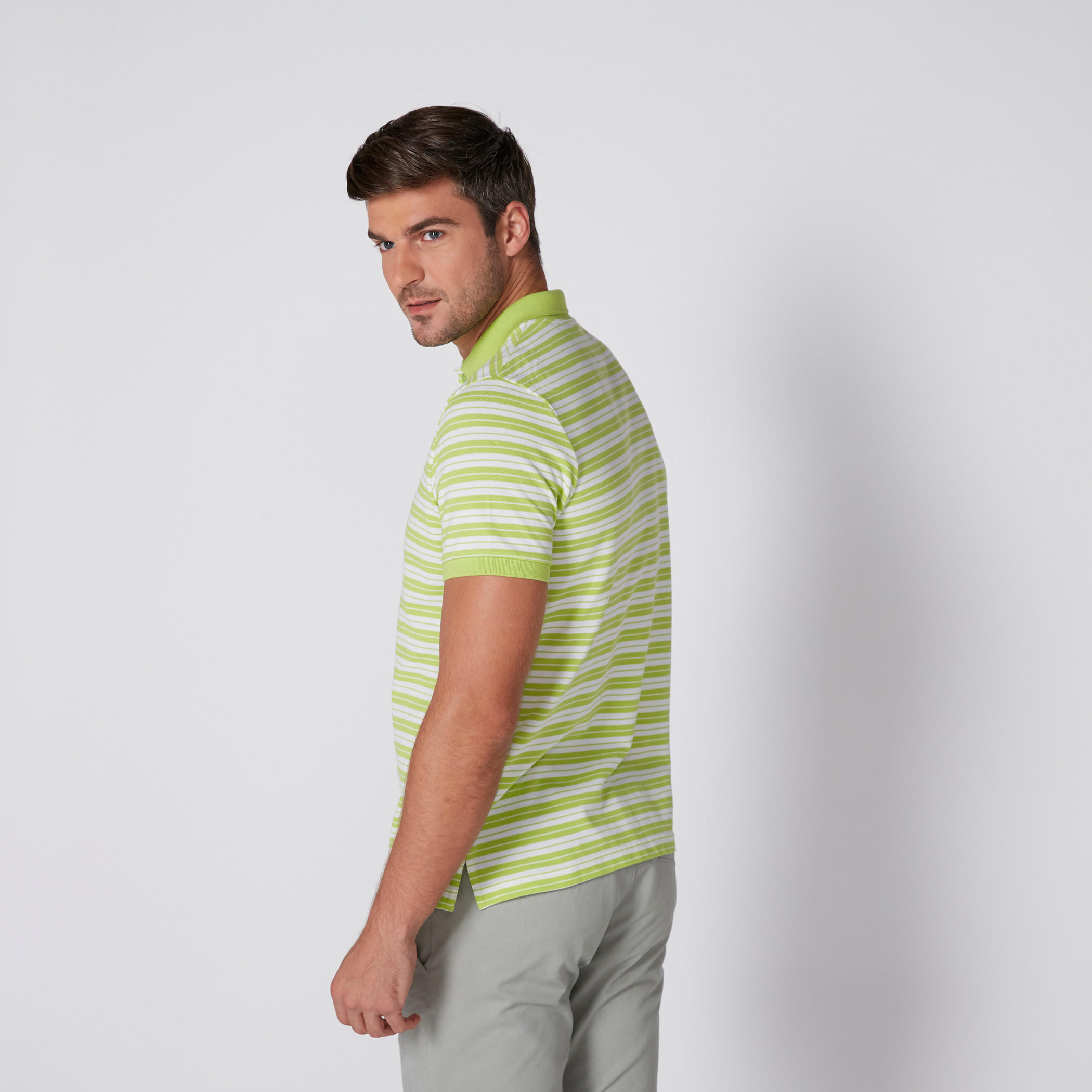 تيشيرت مقلّم بياقة بولو وأكمام قصيرة-men-clothing-tshirtsandpolos-tshirts-image-3