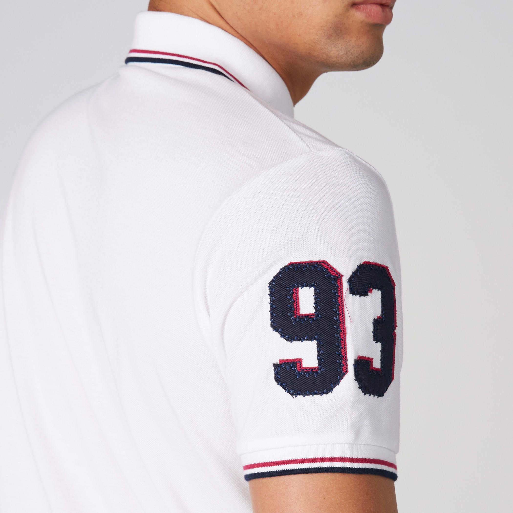 تيشيرت مطرّز بياقة بولو وأكمام قصيرة-men-clothing-tshirtsandpolos-polos-image-4