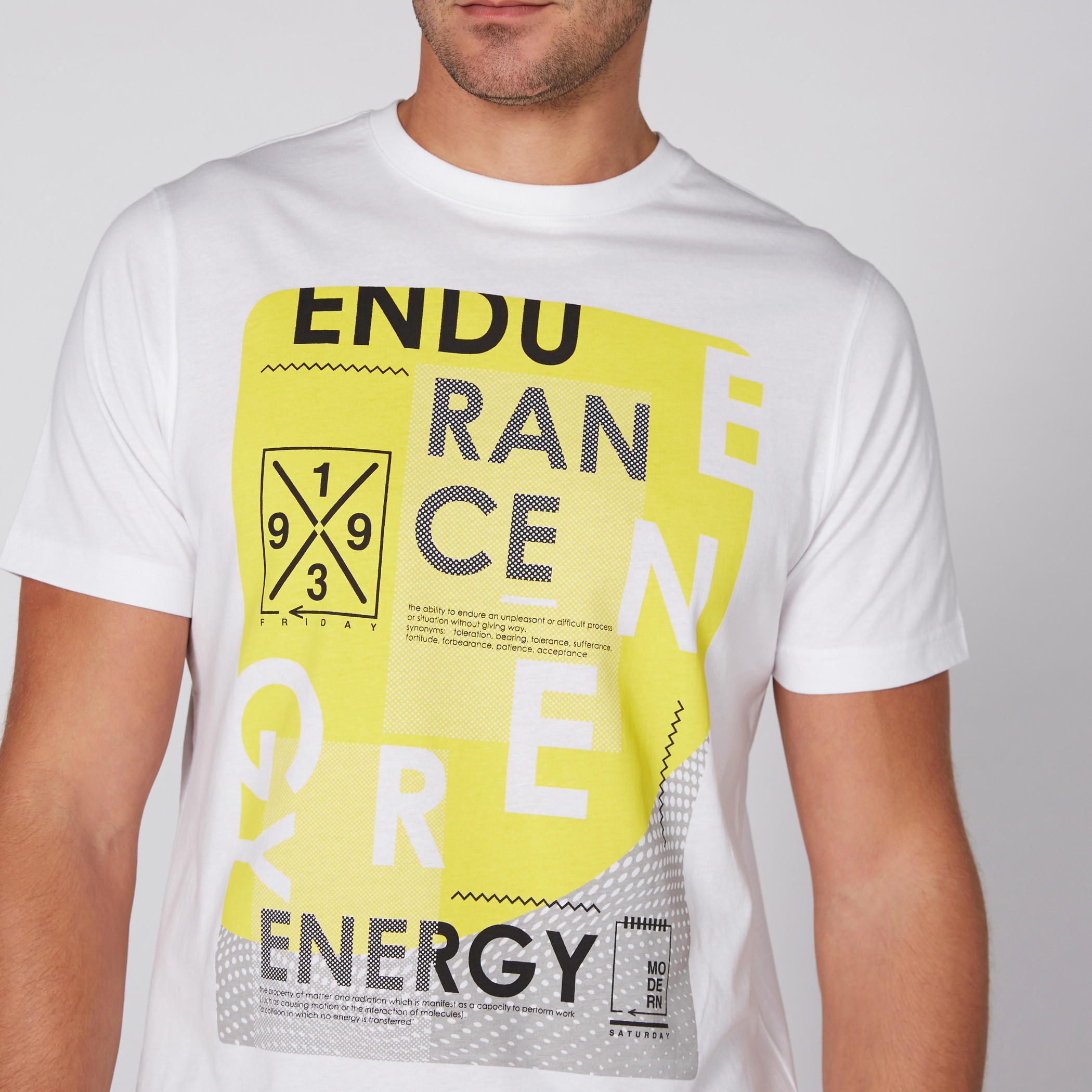 Printed T-Shirt with Round Neck and Short Sleeves-men-clothing-tshirtsandpolos-tshirts-image-3