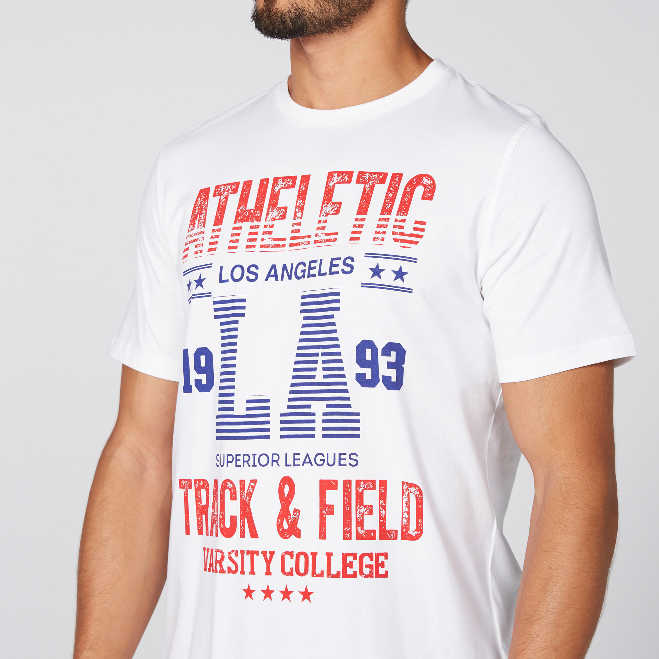 تيشيرت بياقة مستديرة وأكمام قصيرة مع طبعات-men-clothing-tshirtsandpolos-tshirts-image-3