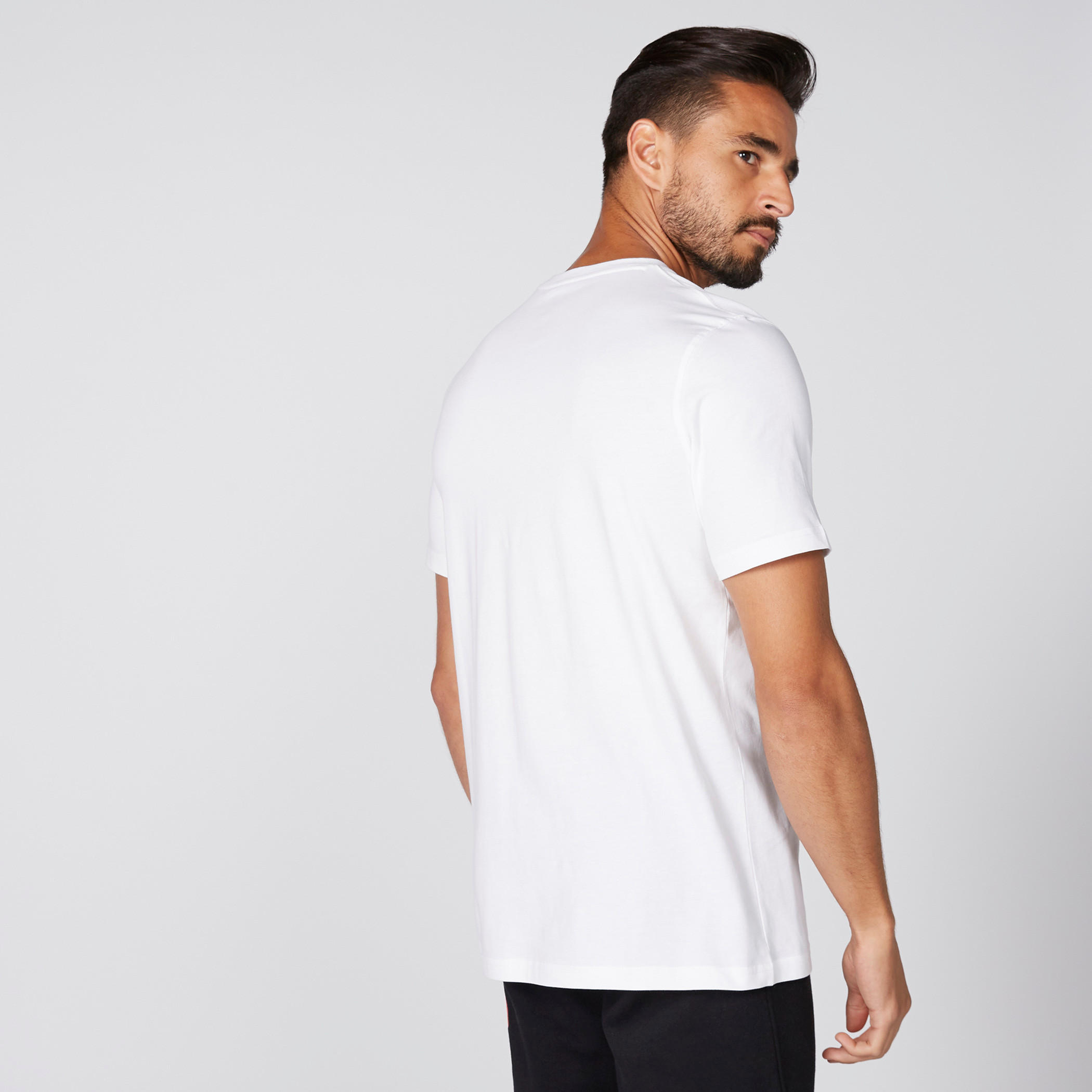 تيشيرت بياقة مستديرة وأكمام قصيرة مع طبعات-men-clothing-tshirtsandpolos-tshirts-image-4