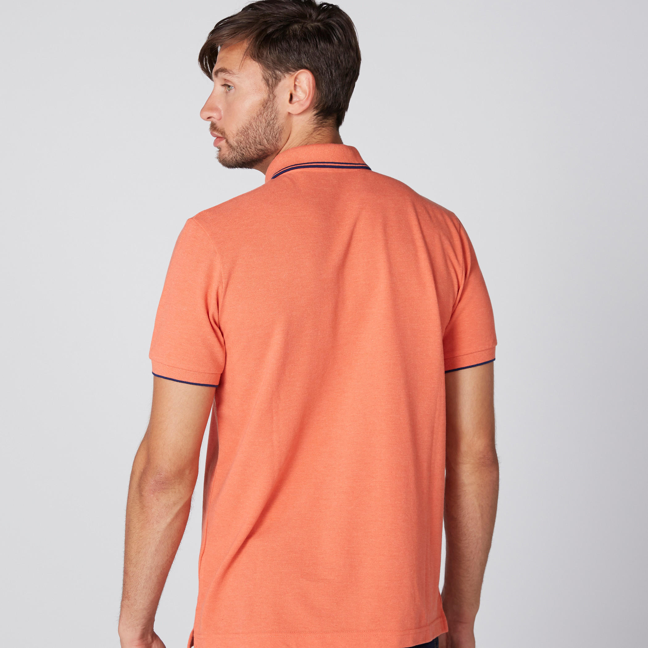 تيشيرت بياقة بولو وأكمام قصيرة-men-clothing-tshirtsandpolos-polos-image-4