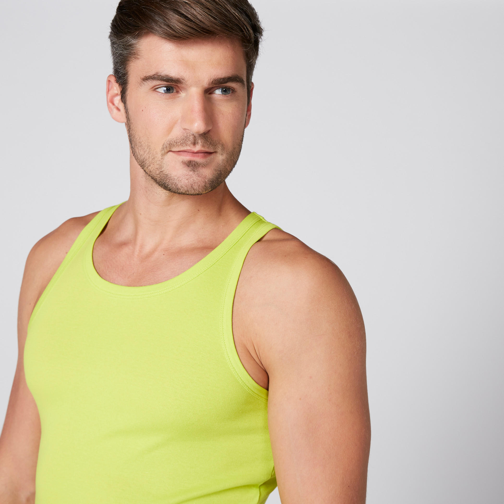 Sleeveless T-Shirt with Scoop Neck-men-clothing-tshirtsandpolos-vests-image-2