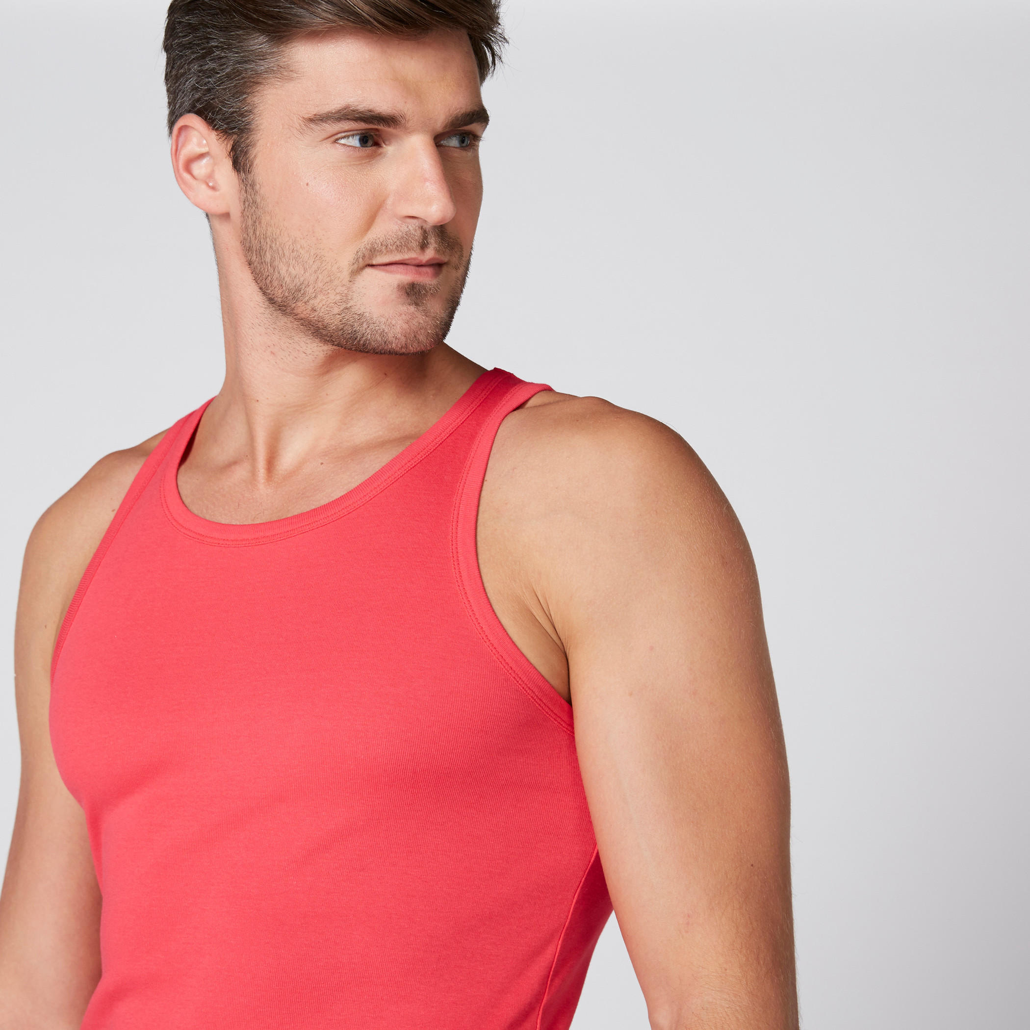Sleeveless Vest with Scoop Neck-men-clothing-tshirtsandpolos-vests-image-1