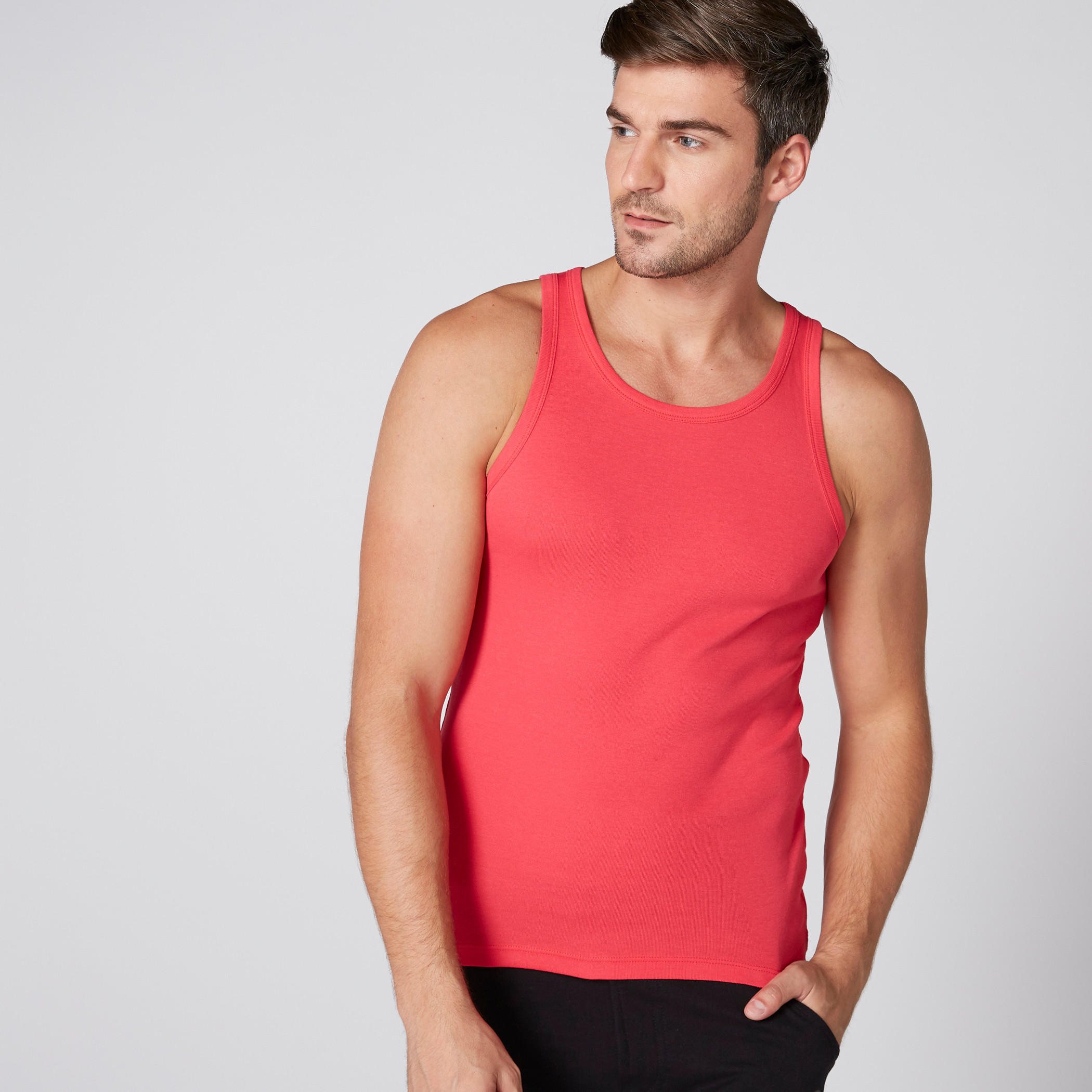 Sleeveless Vest with Scoop Neck-men-clothing-tshirtsandpolos-vests-image-2