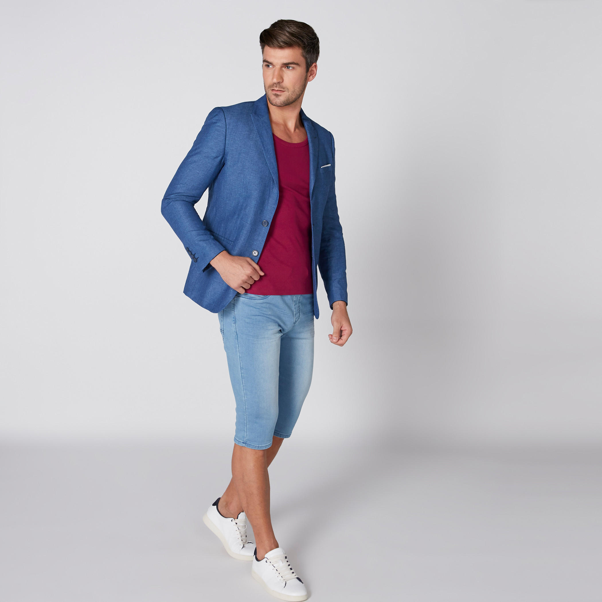 سترة فيست دون أكمام بياقة عميقة-men-clothing-tshirtsandpolos-vests-image-3