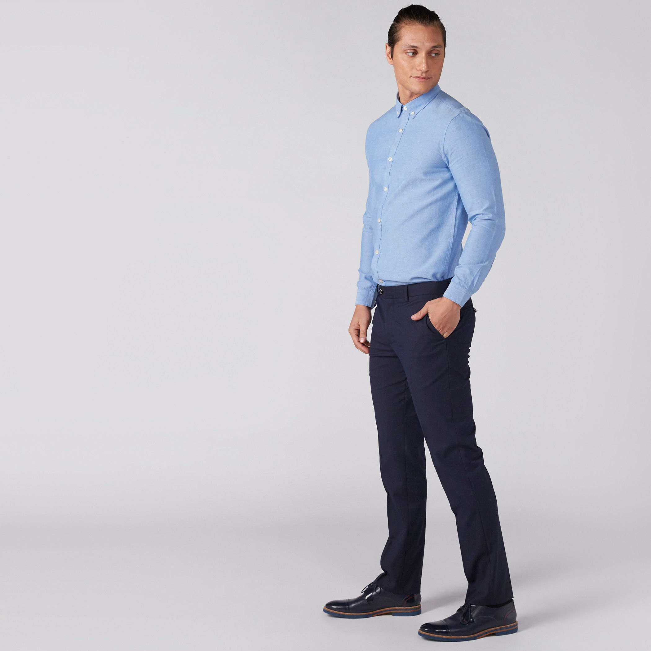 قميص بأكمام طويلة وأزرار-men-clothing-shirts-image-10