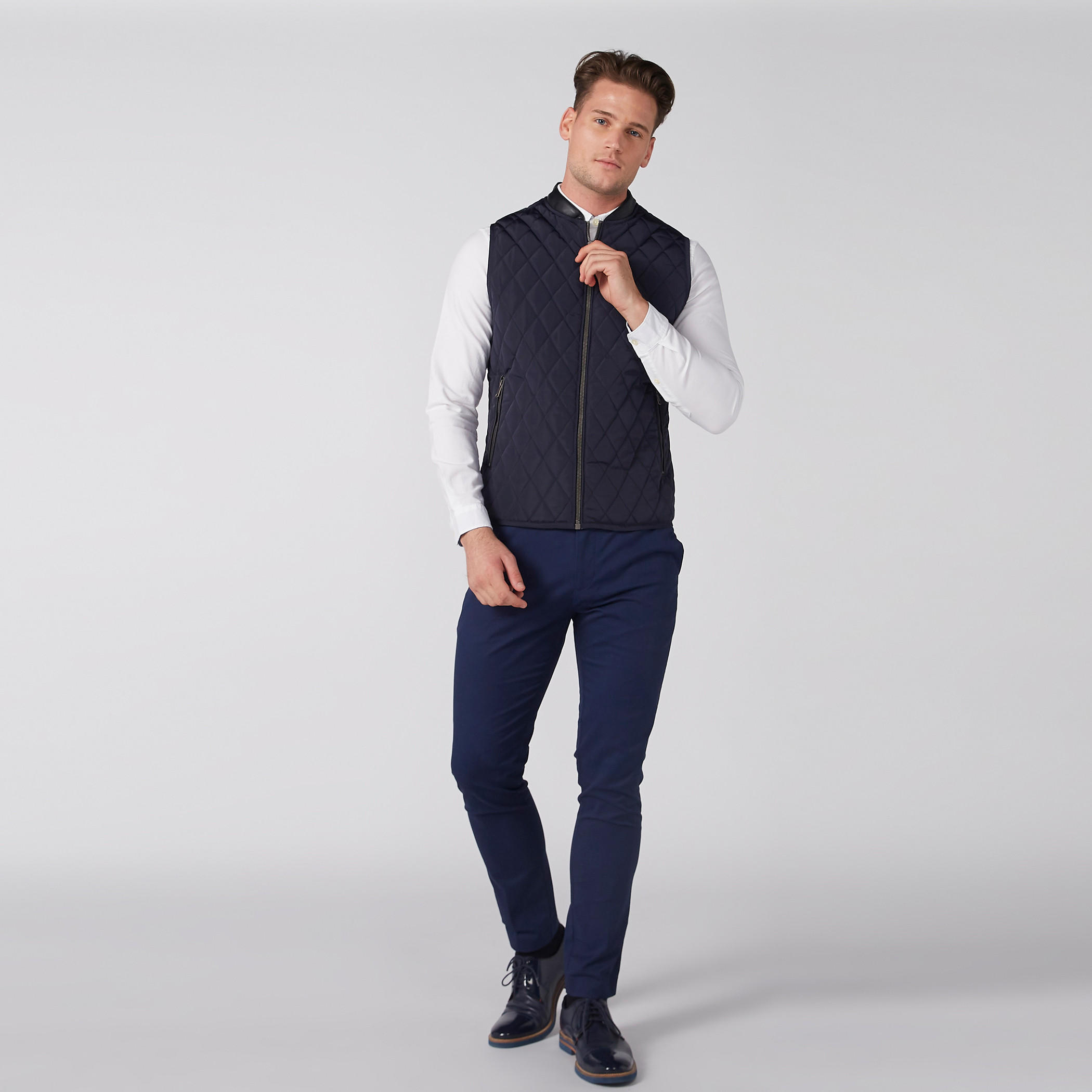 قميص بأكمام طويلة وأزرار-men-clothing-shirts-image-5