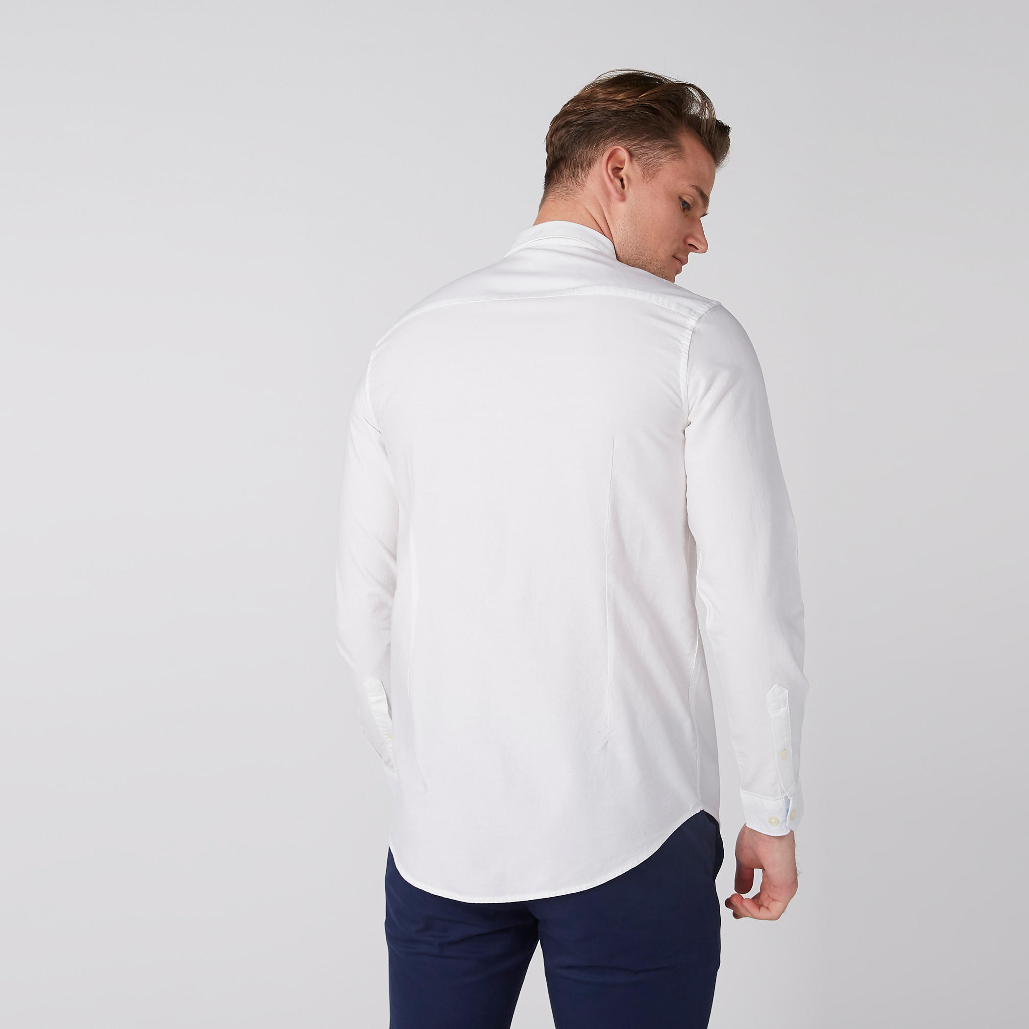 قميص بأكمام طويلة وأزرار-men-clothing-shirts-image-3