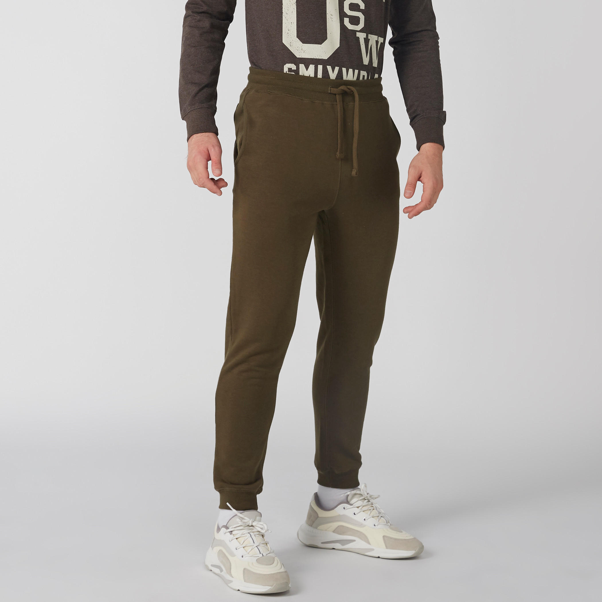 بنطال رياضي طويل برباط وجيوب-men-clothing-bottoms-joggers-image-4