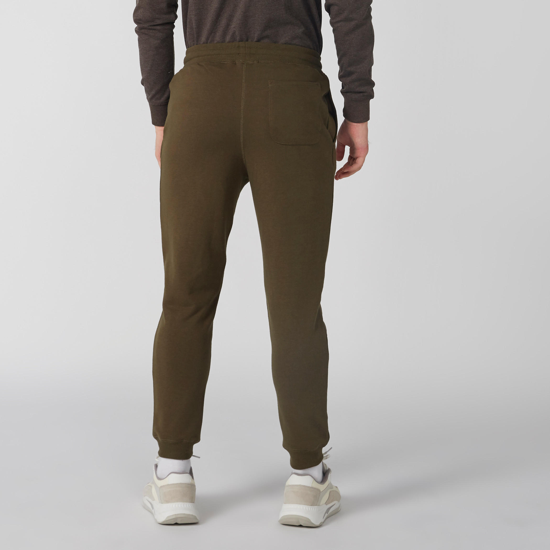بنطال رياضي طويل برباط وجيوب-men-clothing-bottoms-joggers-image-2