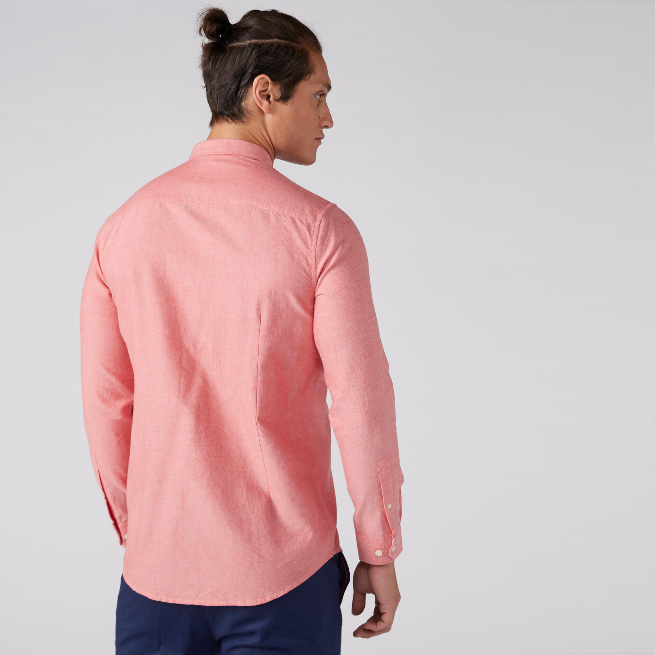 قميص بأكمام طويلة وأزرار-men-clothing-shirts-image-1