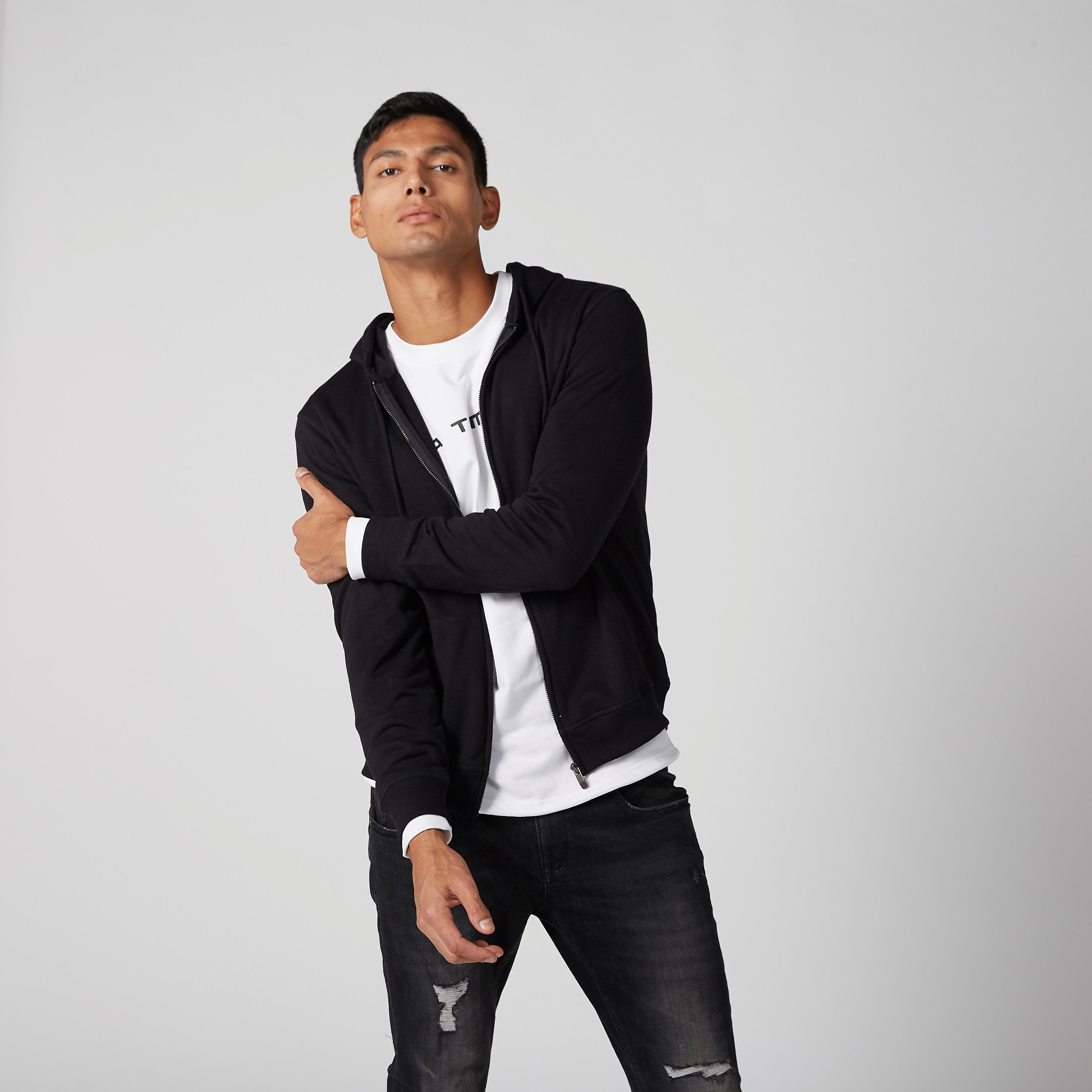 جاكيت بأكمام طويلة وسحّاب إغلاق وجيوب-men-clothing-jacketsandblazers-jackets-image-1