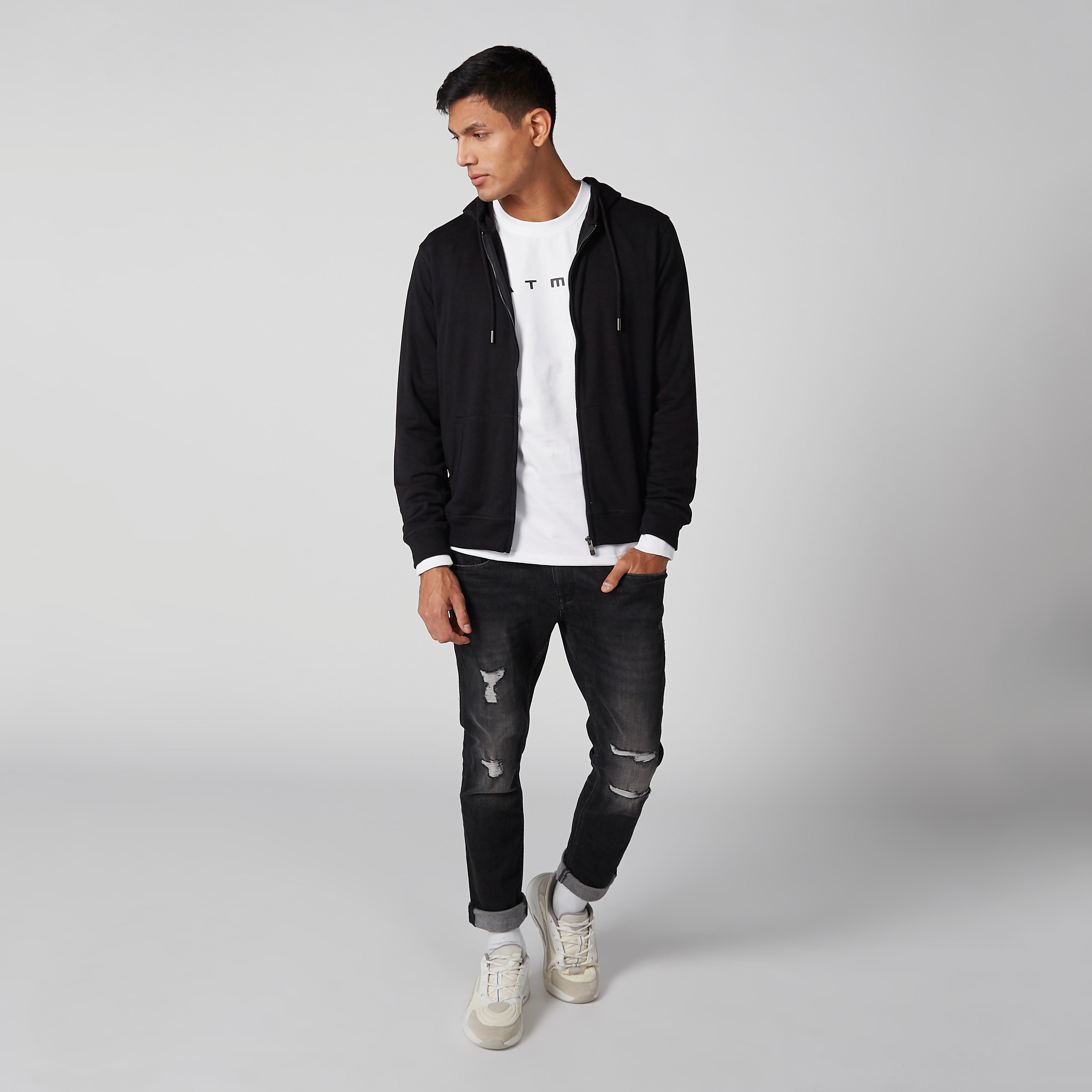 جاكيت بأكمام طويلة وسحّاب إغلاق وجيوب-men-clothing-jacketsandblazers-jackets-image-2