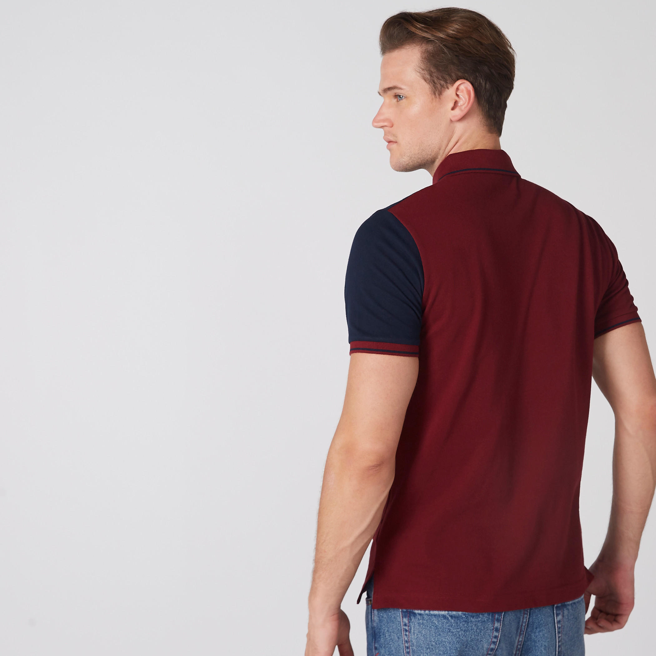 تيشيرت بولو بأكمام قصيرة-men-clothing-tshirtsandpolos-polos-image-3