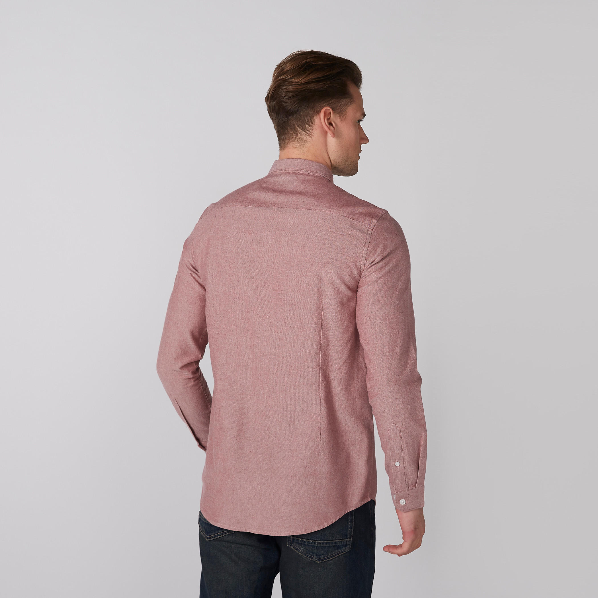 قميص بأكمام طويلة وأزرار-men-clothing-shirts-image-4