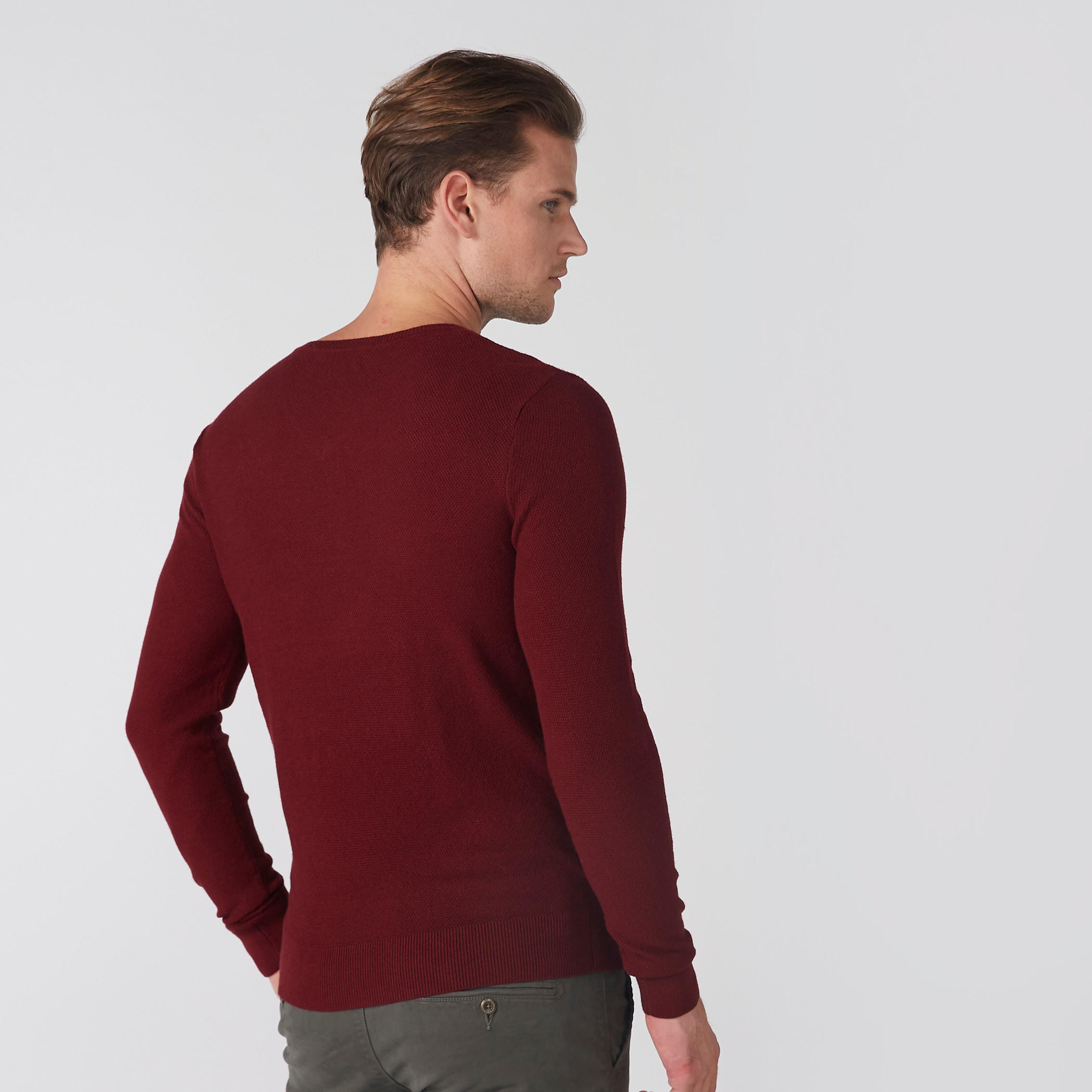 سويتر بياقة V وأكمام طويلة-men-clothing-sweatersandpullovers-image-3
