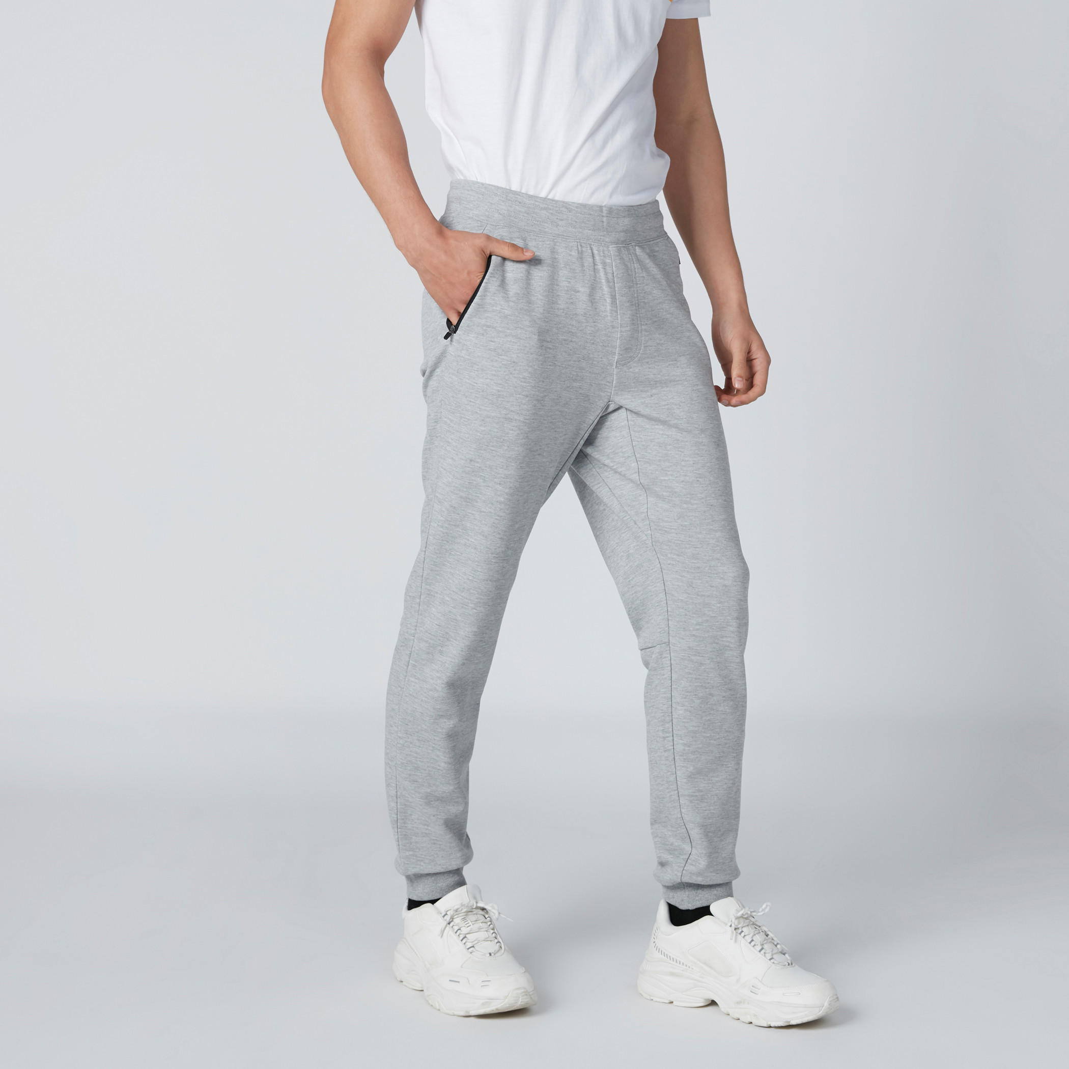 بنطال رياضي بخصر مطّاطي وجيوب-men-clothing-bottoms-joggers-image-1