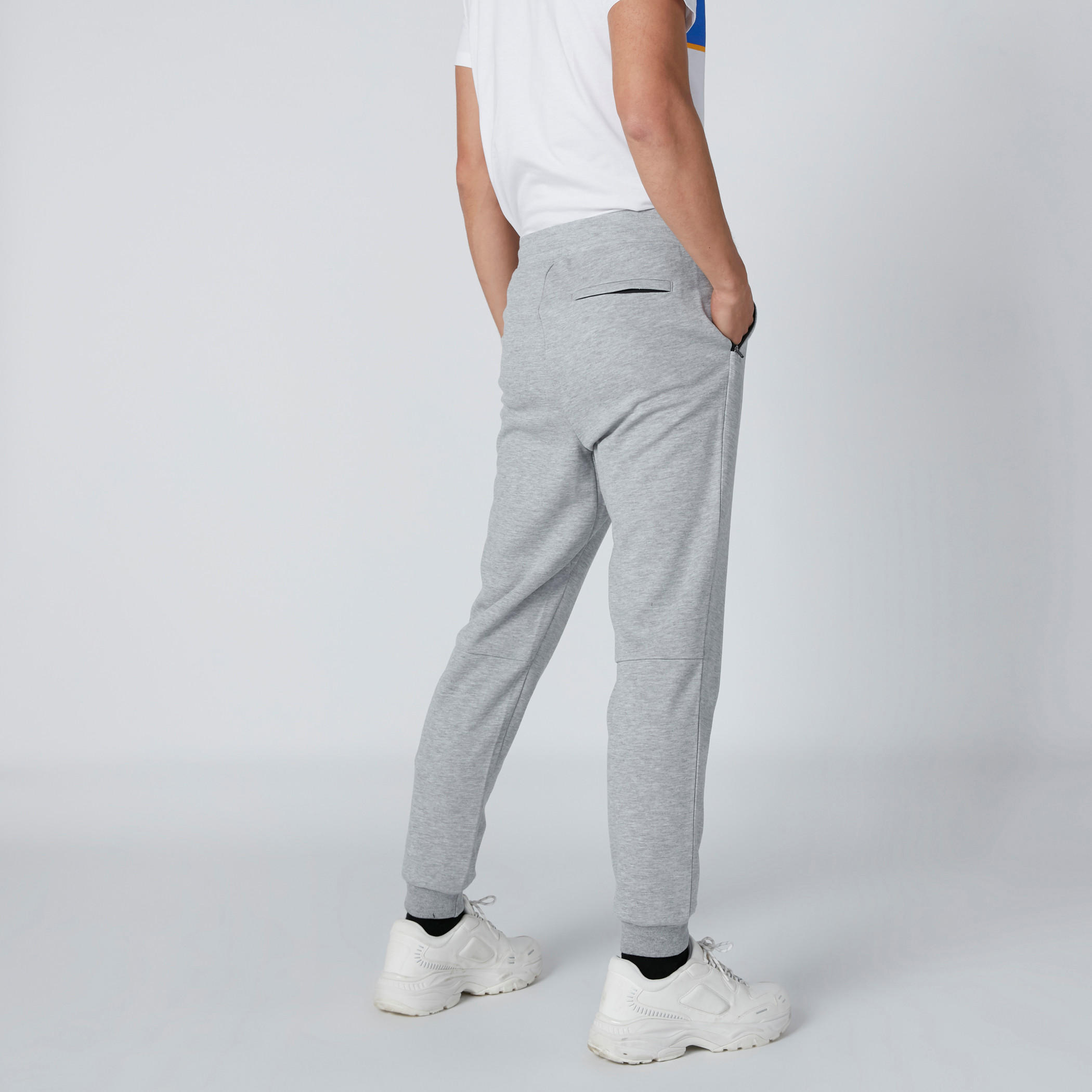 بنطال رياضي بخصر مطّاطي وجيوب-men-clothing-bottoms-joggers-image-2