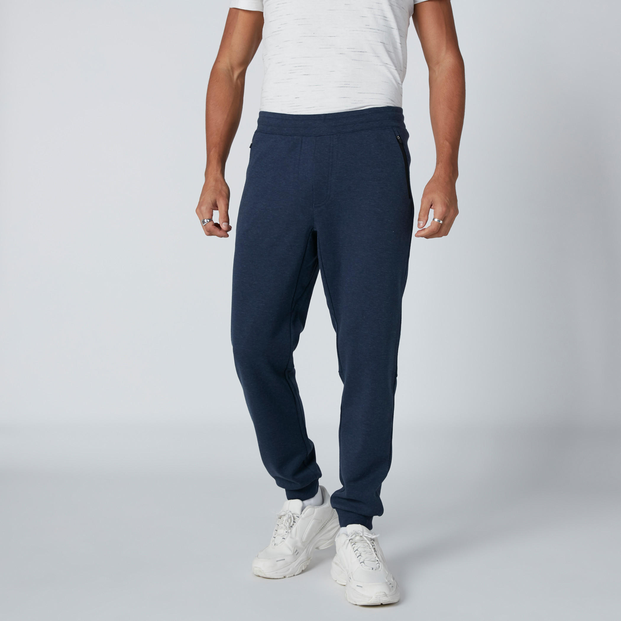بنطال رياضي بخصر مطّاطي وجيوب-men-clothing-bottoms-joggers-image-1