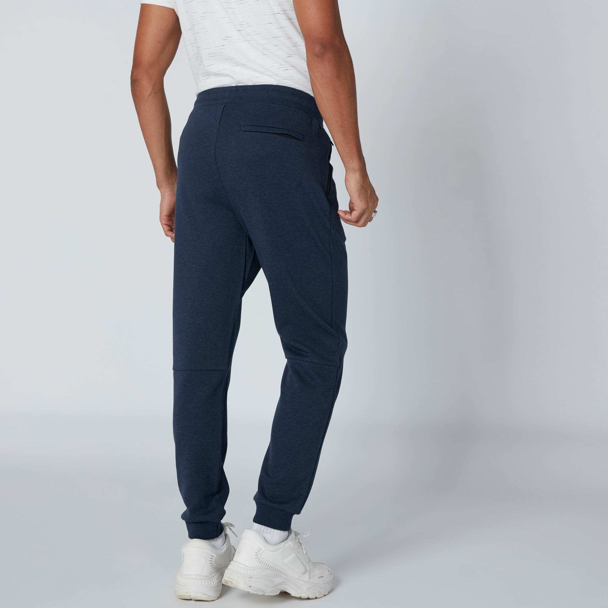 بنطال رياضي بخصر مطّاطي وجيوب-men-clothing-bottoms-joggers-image-2