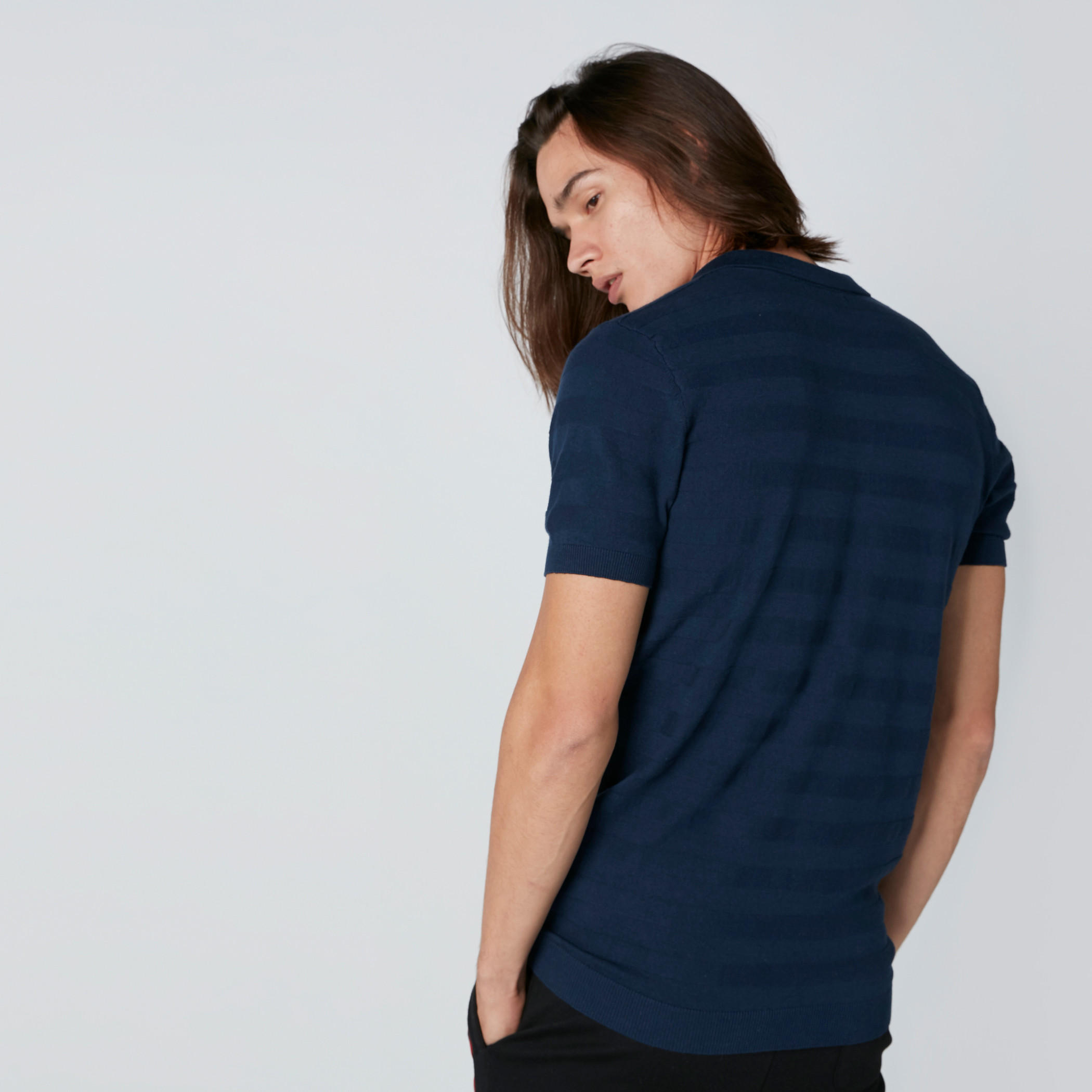 تيشيرت بأكمام قصيرة-men-clothing-tshirtsandpolos-polos-image-3