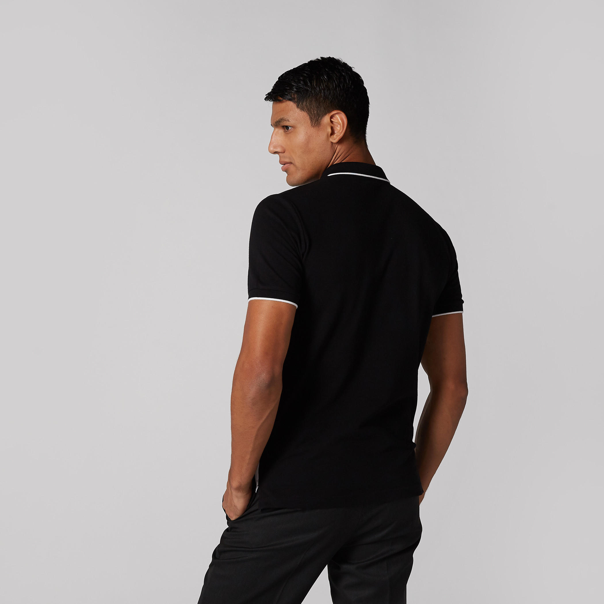 تيشيرت بياقة بولو وأكمام قصيرة وطبعات-men-clothing-tshirtsandpolos-polos-image-4