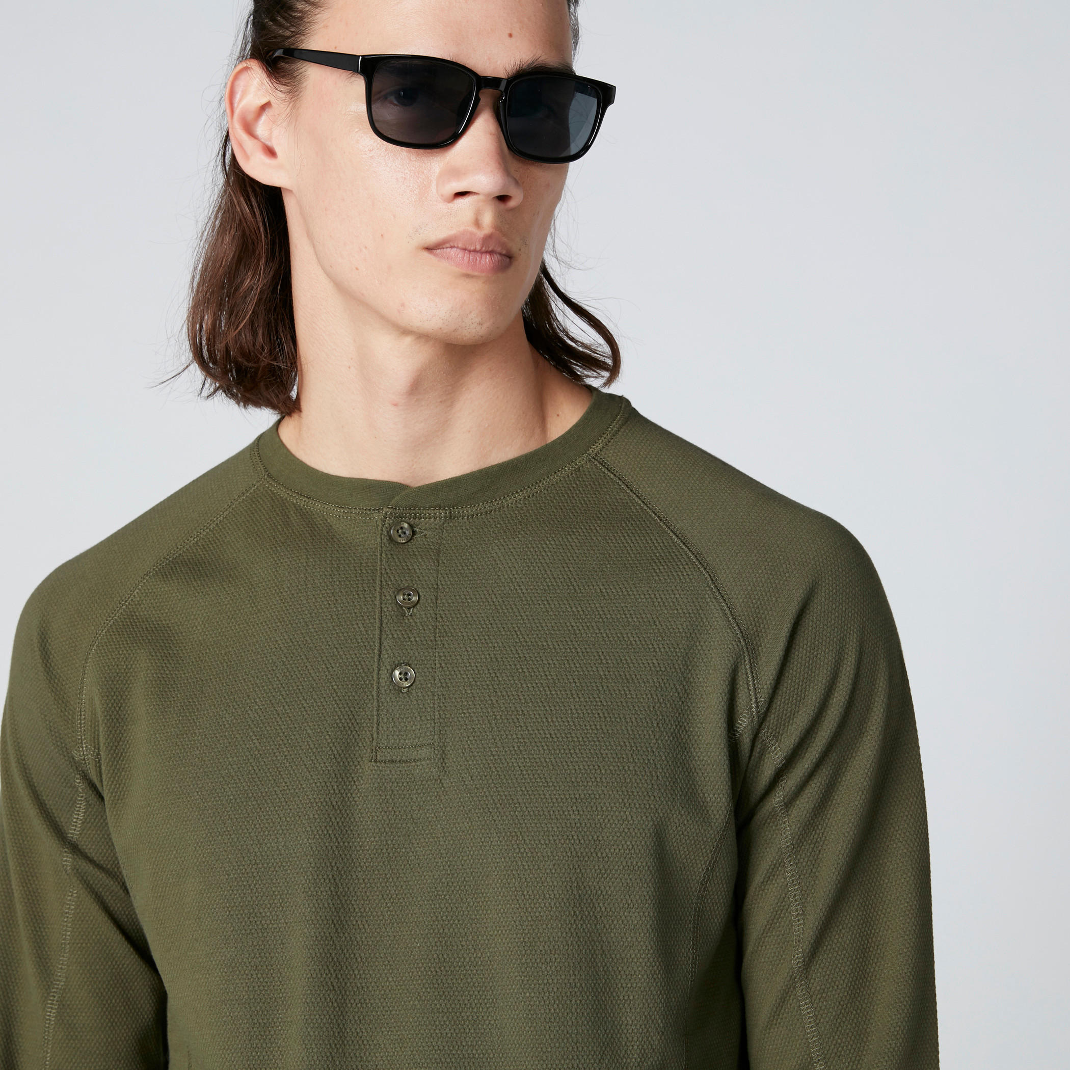 Henley Neck T-Shirt with Raglan Sleeves-men-clothing-tshirtsandpolos-tshirts-image-1