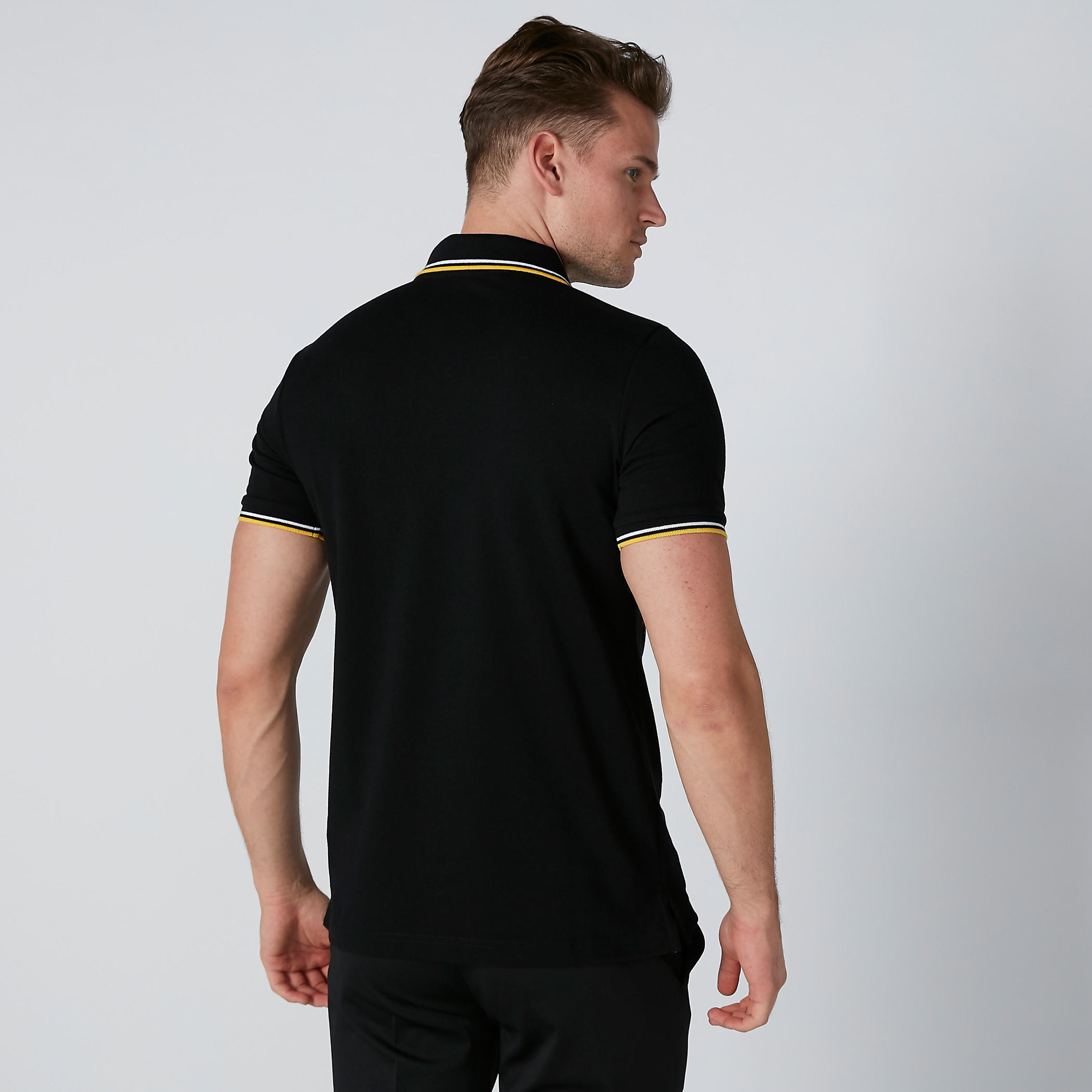 تيشيرت بأكمام قصيرة-men-clothing-tshirtsandpolos-polos-image-3
