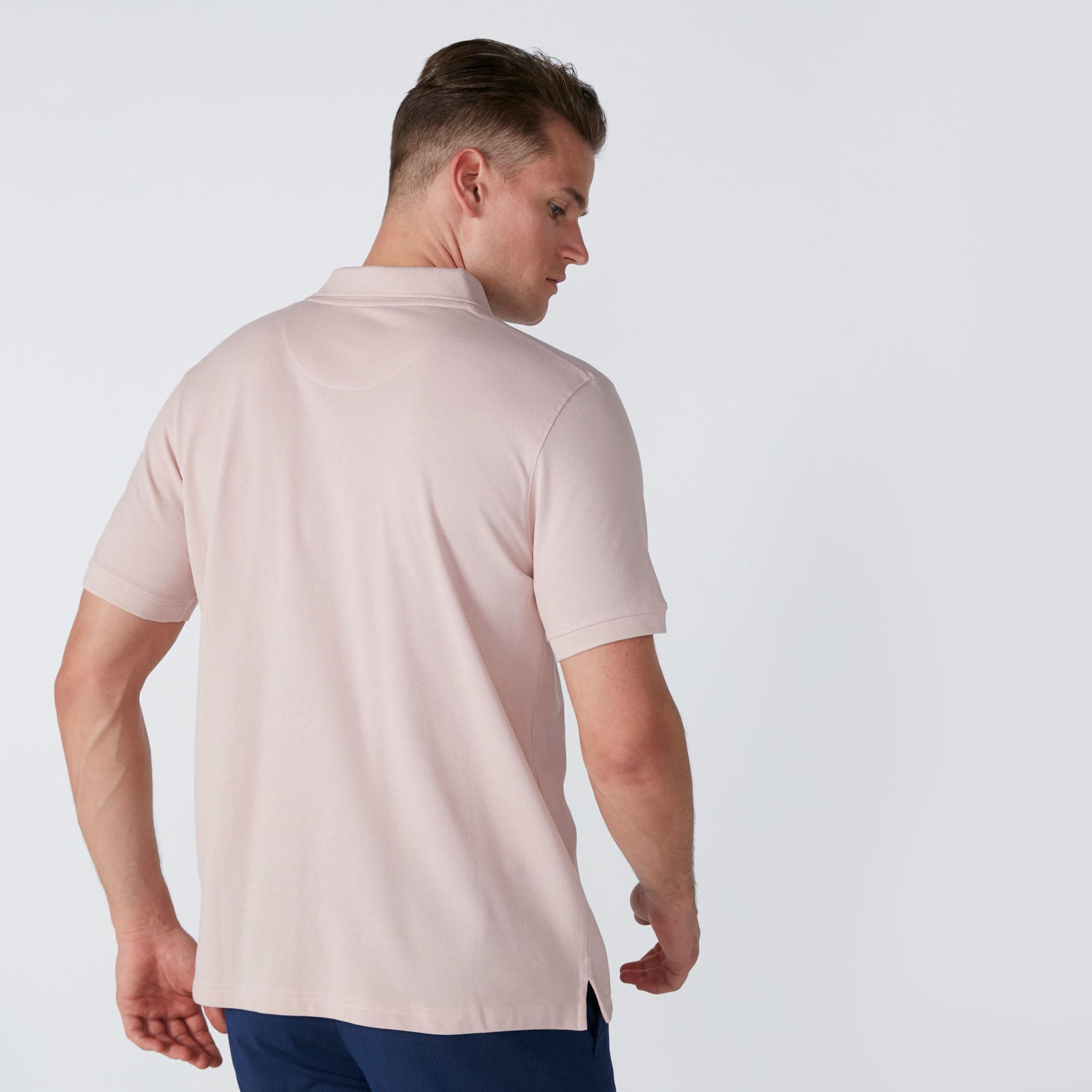 تيشيرت بياقة بولو وأكمام قصيرة-men-clothing-tshirtsandpolos-polos-image-2