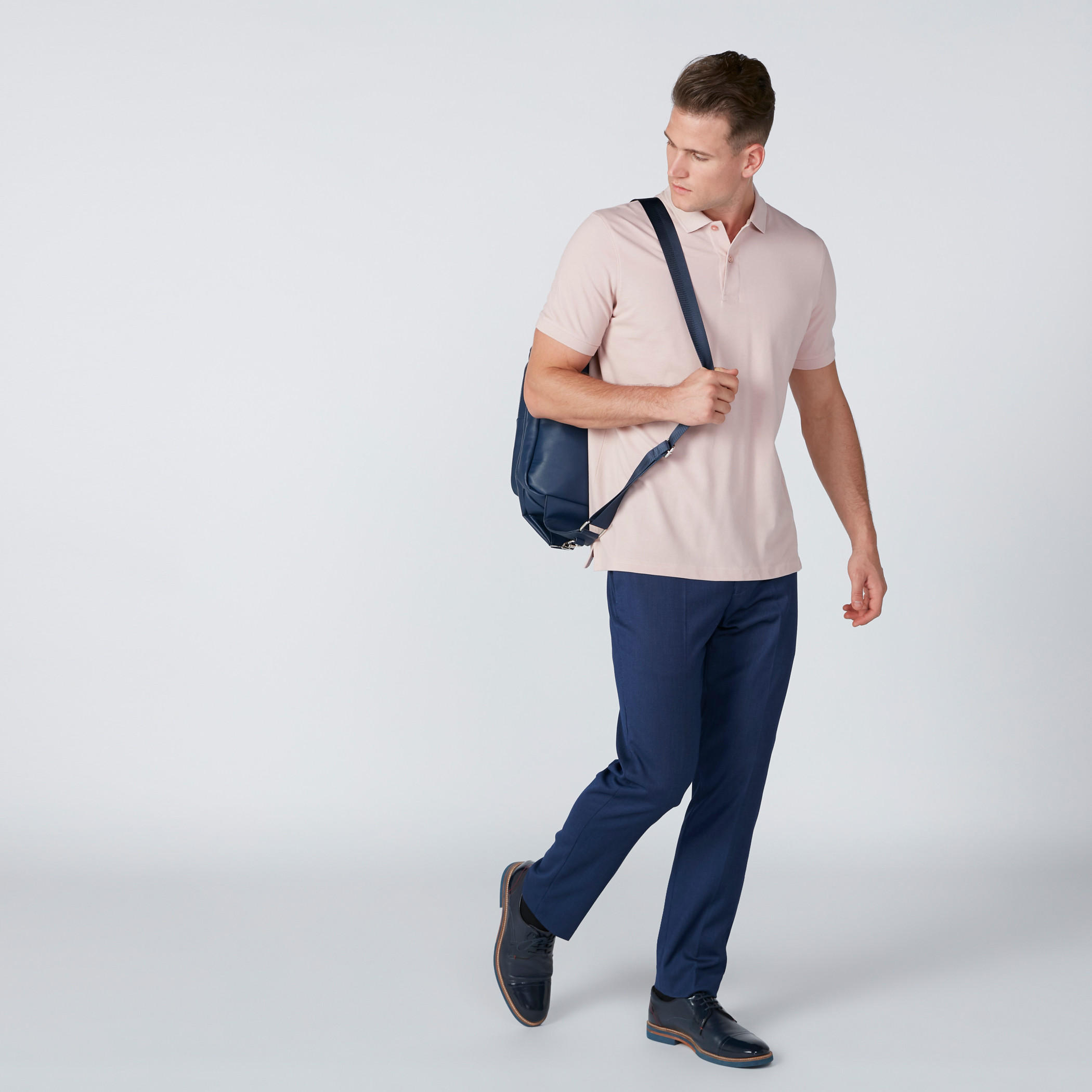 تيشيرت بياقة بولو وأكمام قصيرة-men-clothing-tshirtsandpolos-polos-image-3