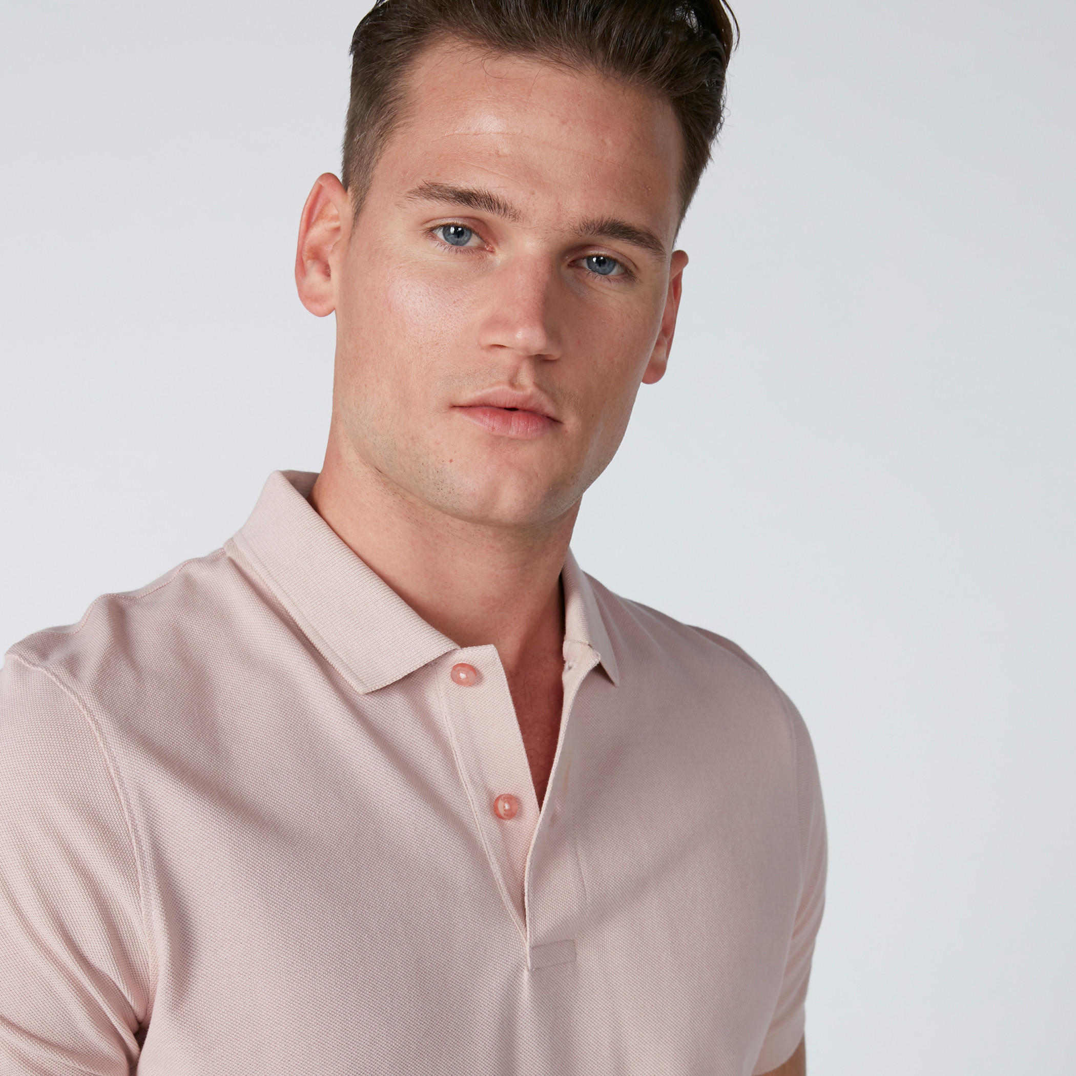 تيشيرت بياقة بولو وأكمام قصيرة-men-clothing-tshirtsandpolos-polos-image-4